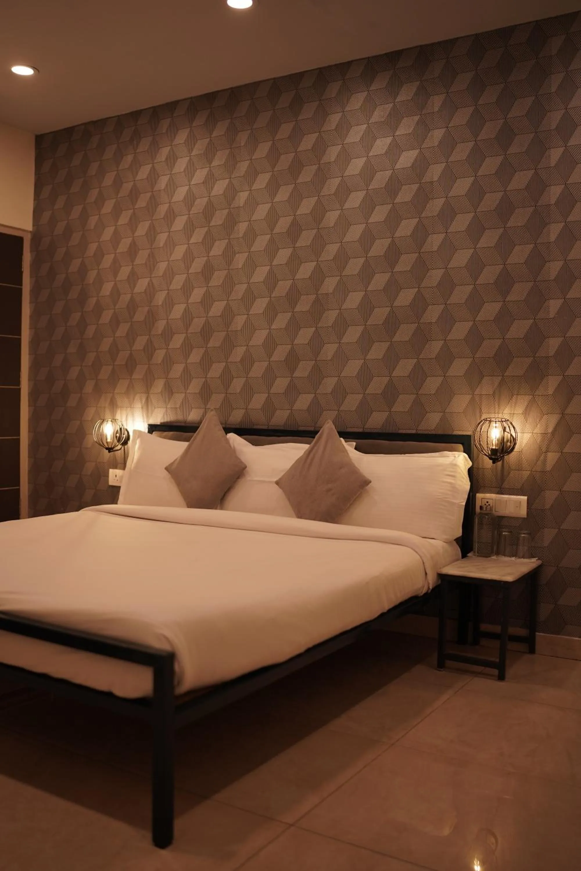 Bedroom, Bed in Blue Beds Hostel