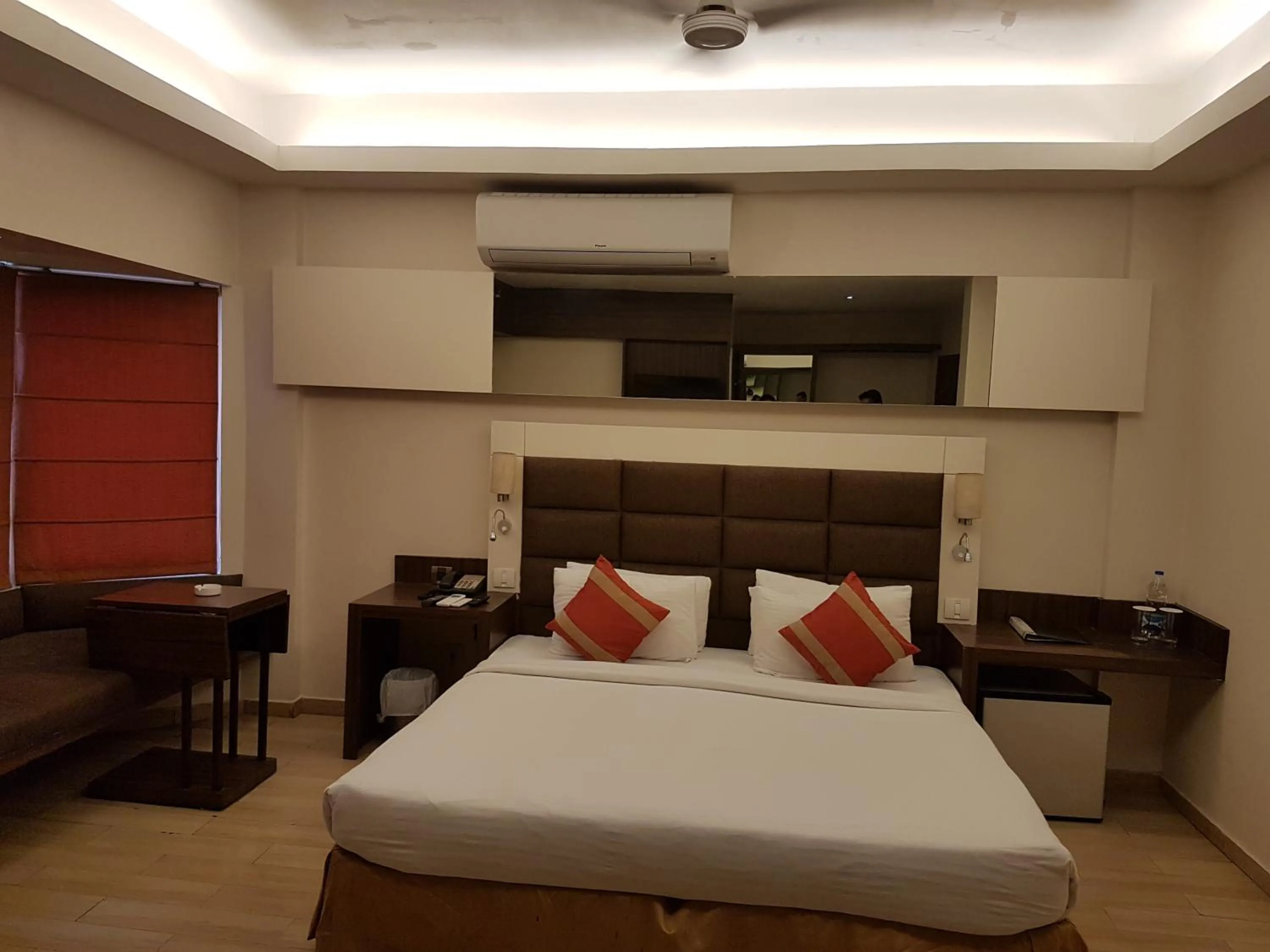 Bedroom in Hotel Arif Castles