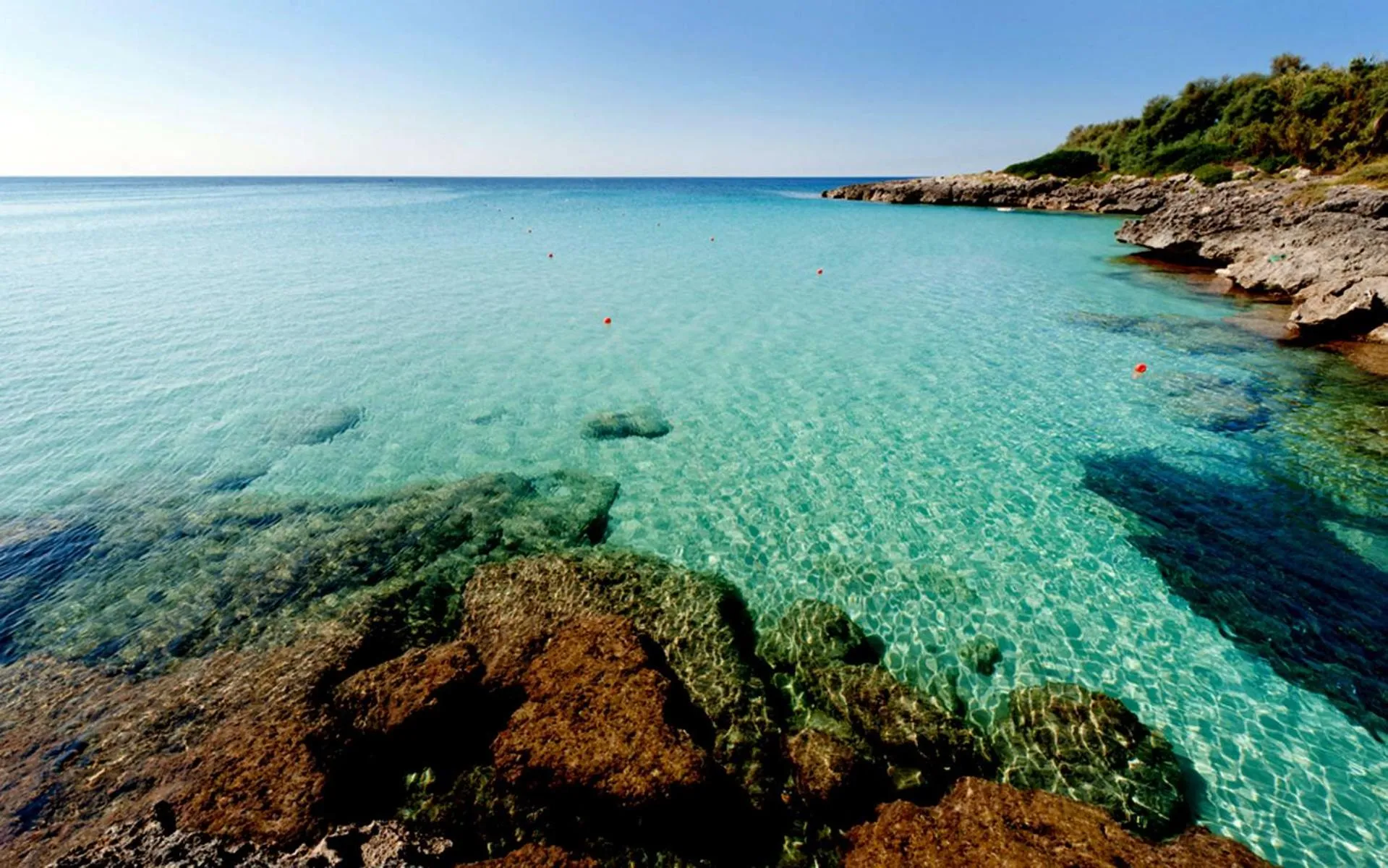 Property building in Affittacamere Raggio di sole