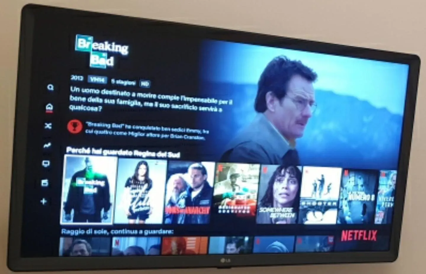 Affittacamere Raggio di sole