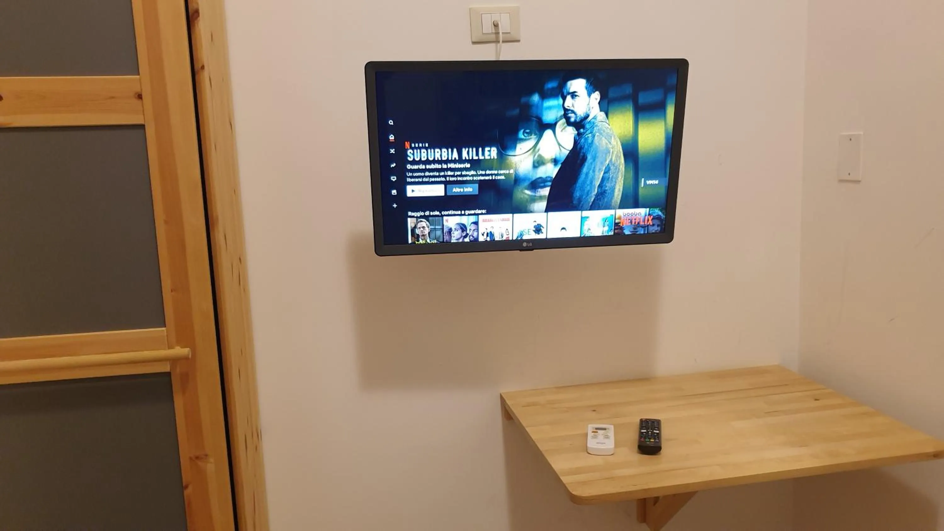 Affittacamere Raggio di sole