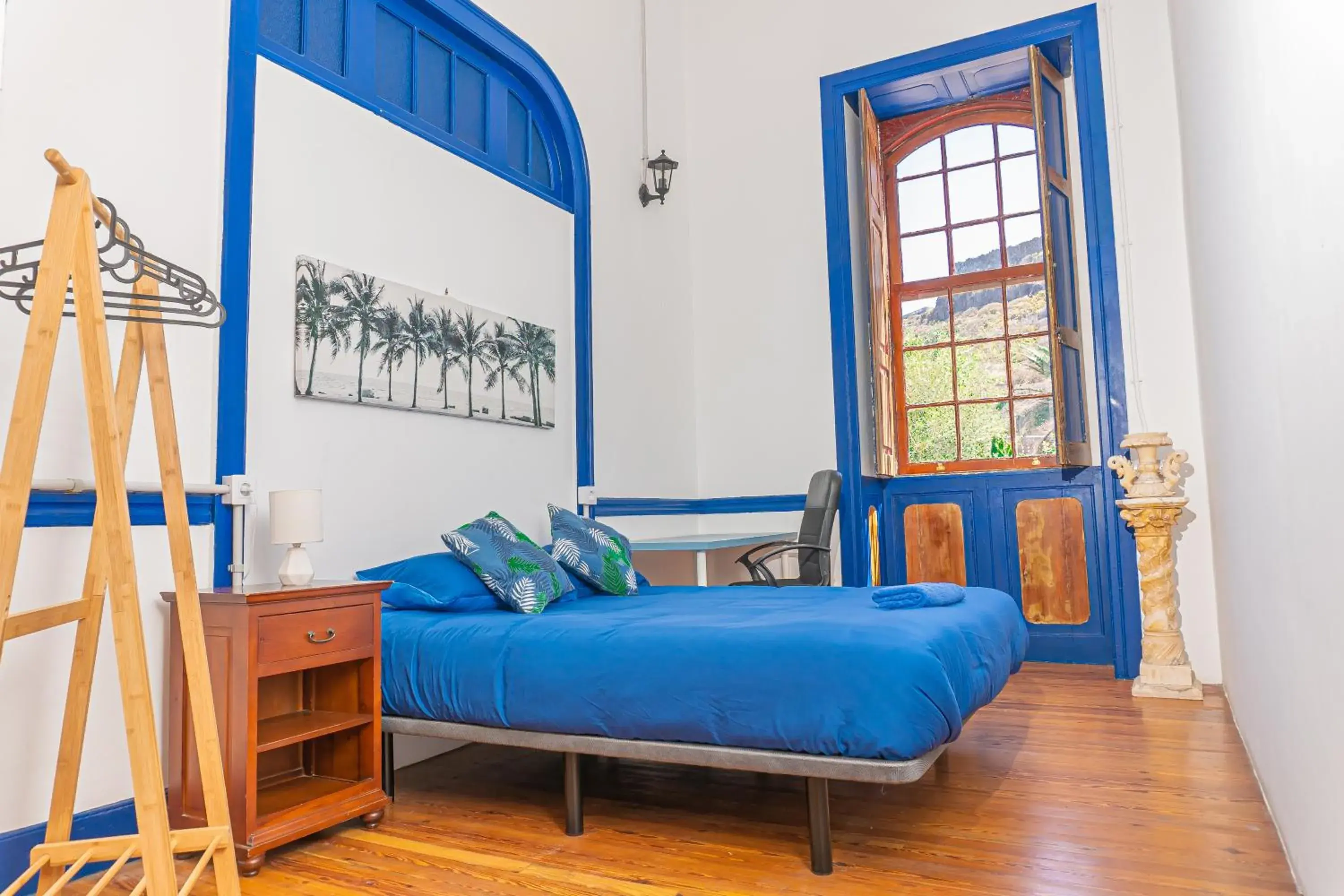 Standard Double Room in Atlantis Surf Hostel Standard Double Room in Atlantis Surf Hostel