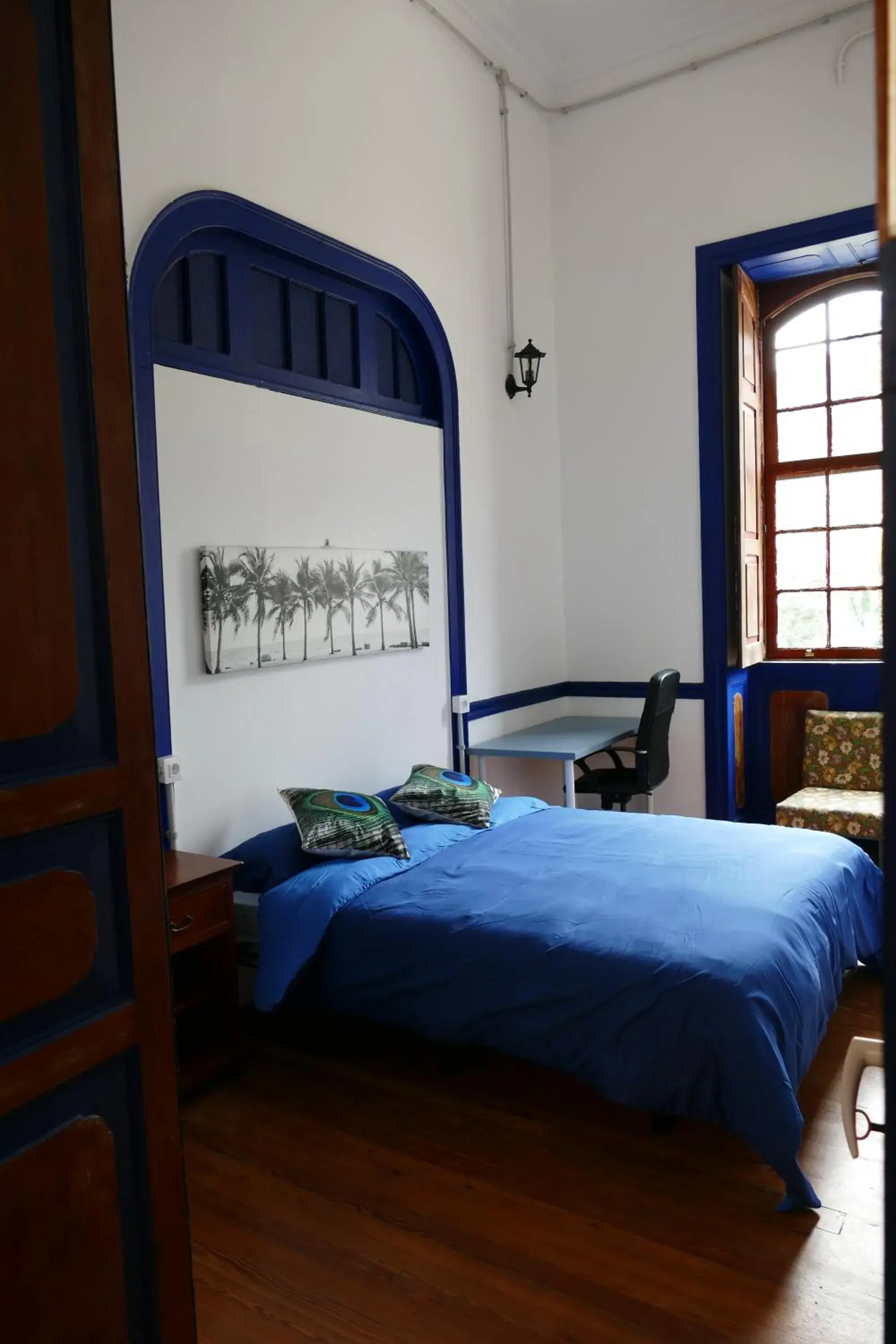 Standard Double Room in Atlantis Surf Hostel Standard Double Room in Atlantis Surf Hostel