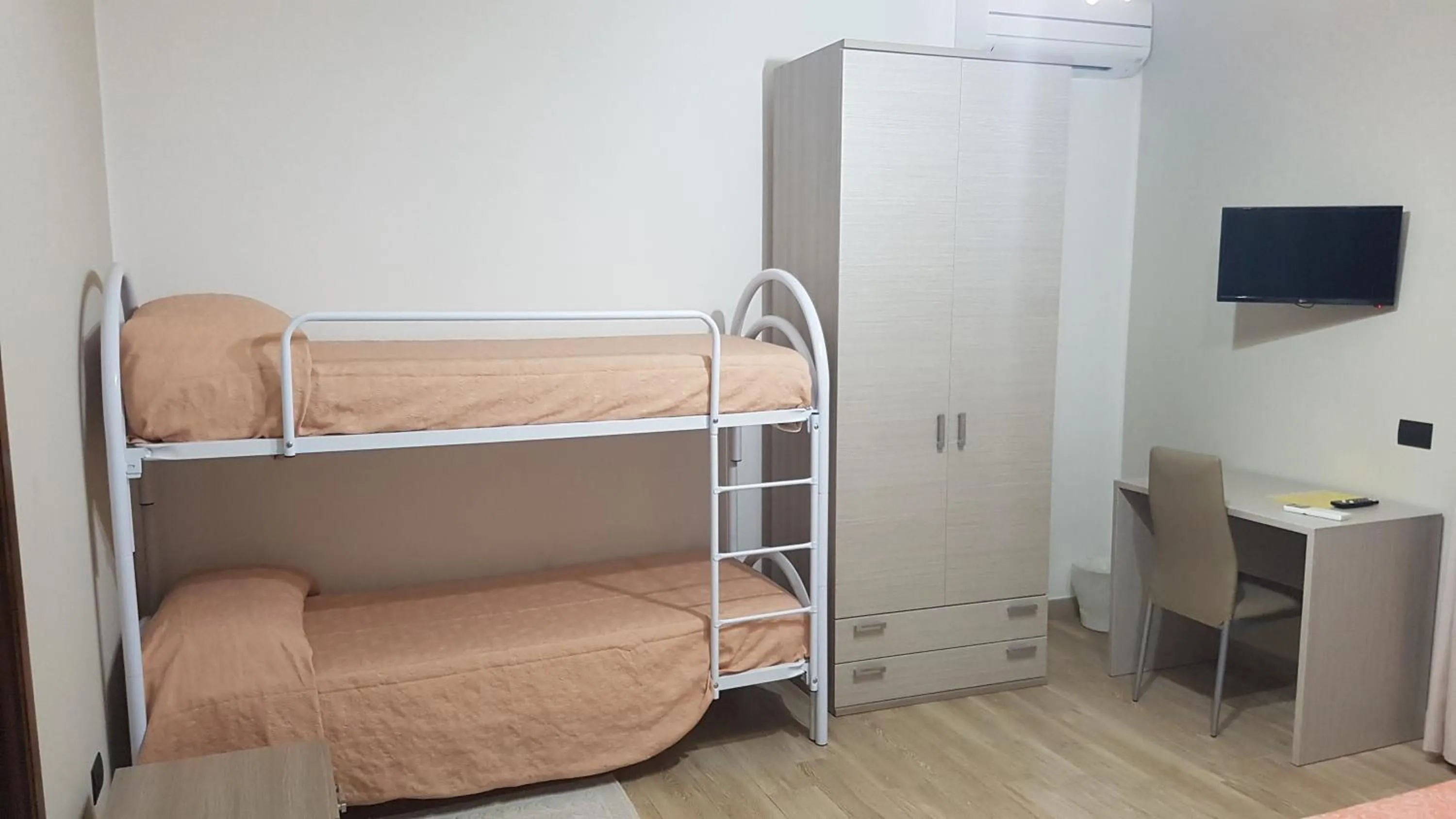 bunk bed, Bed in B&B Villa Eleonora Tropea