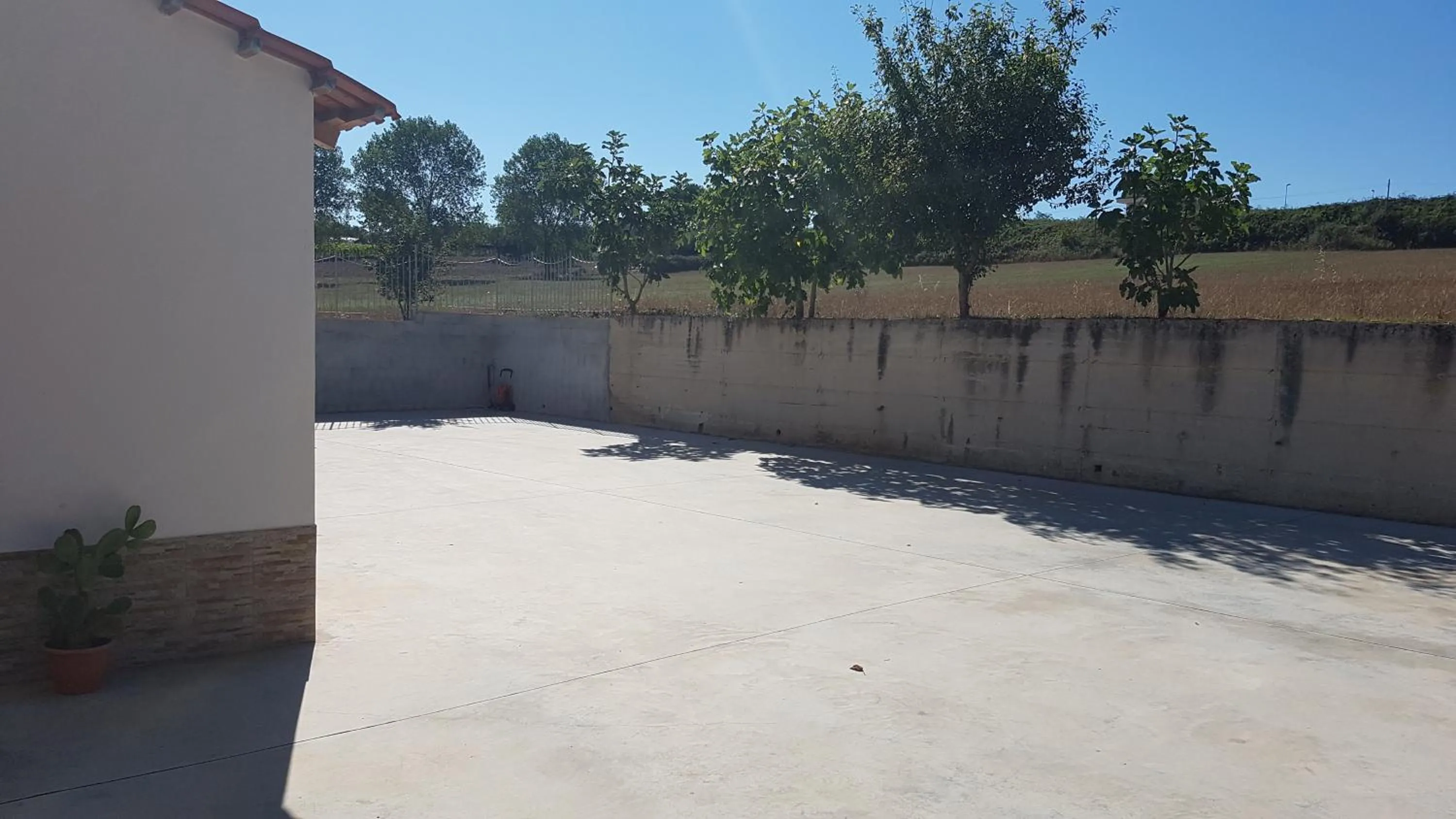 Property building in B&B Villa Eleonora Tropea