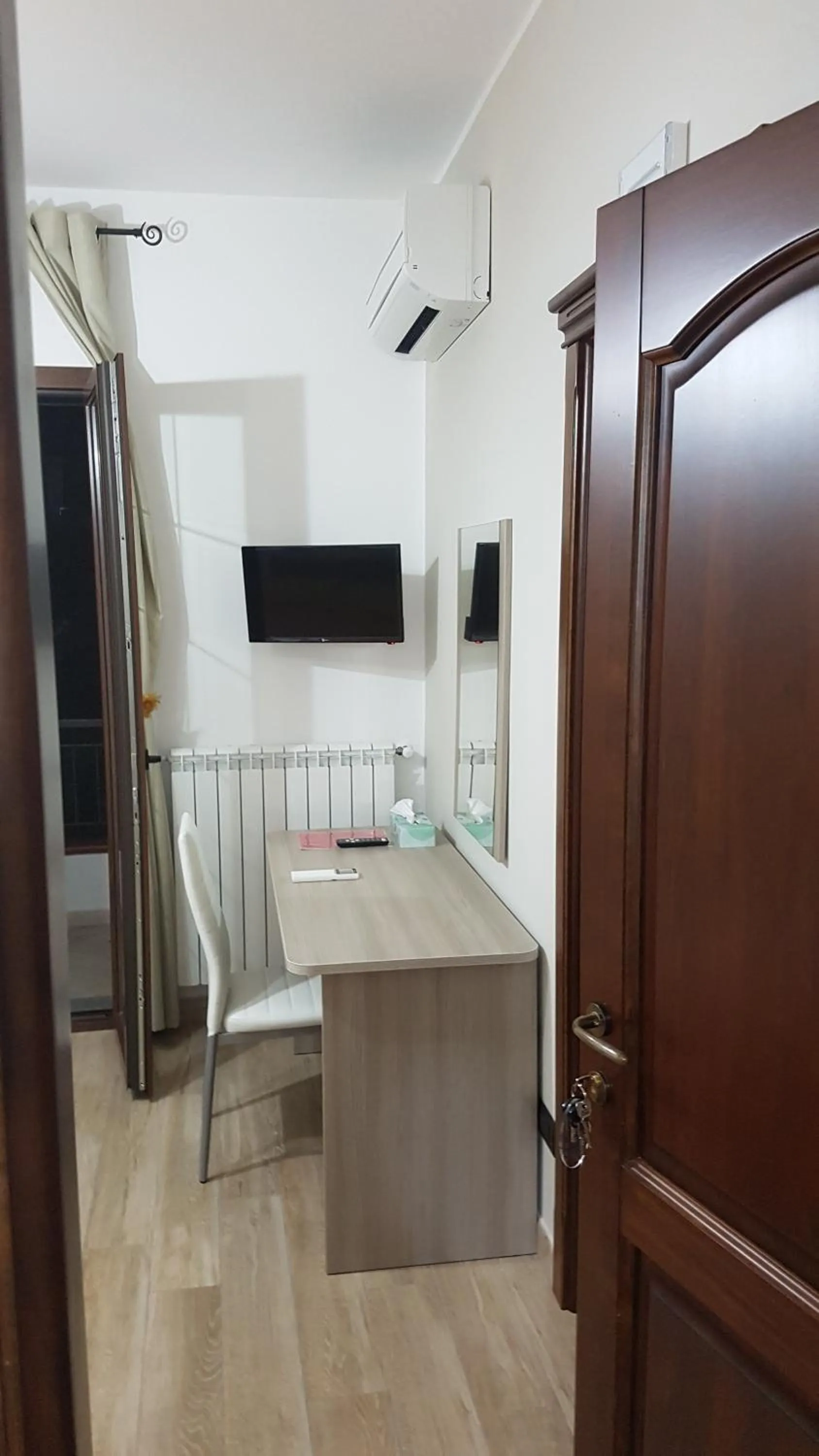 TV and multimedia in B&B Villa Eleonora Tropea