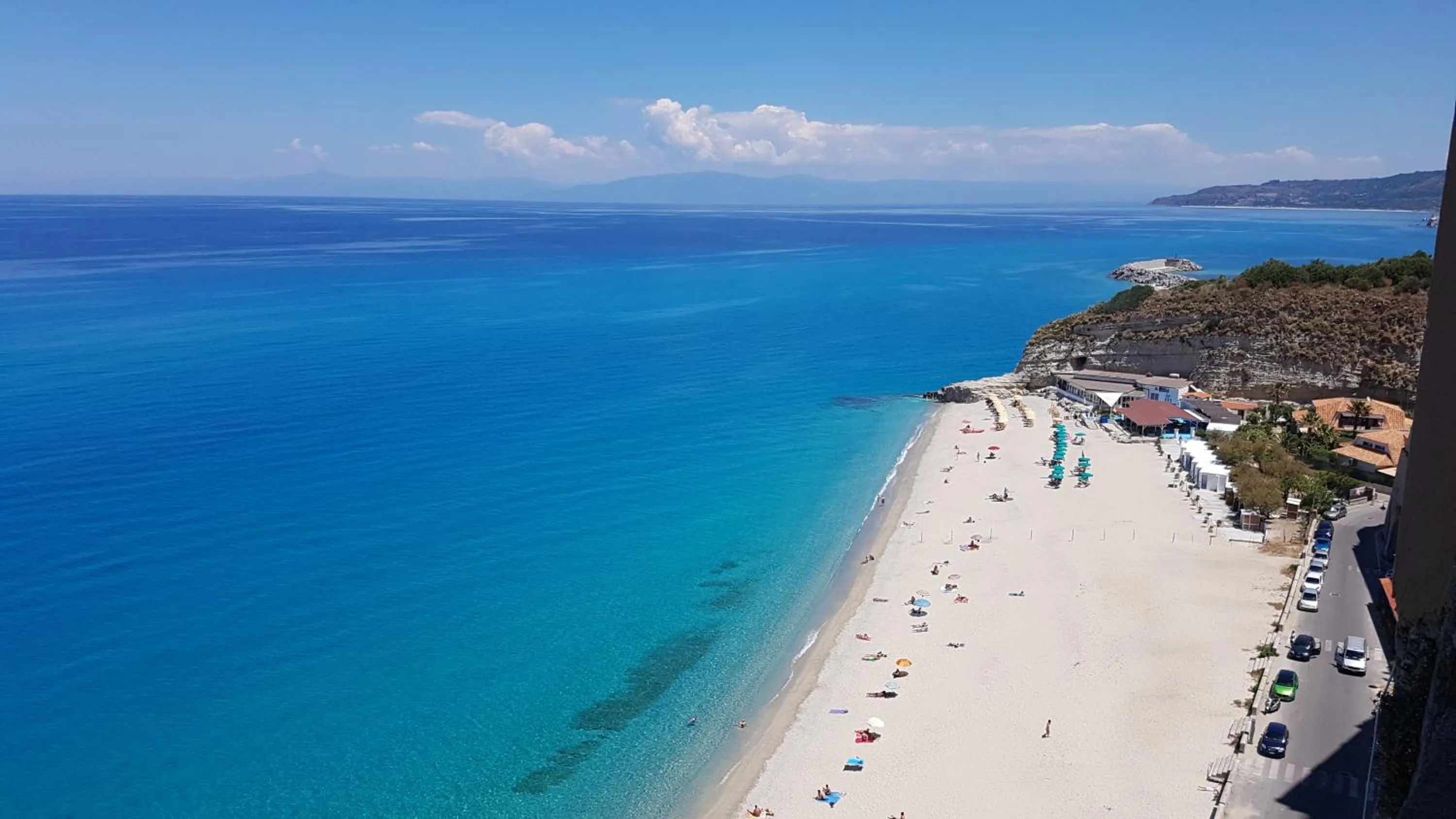 Nearby landmark in B&B Villa Eleonora Tropea
