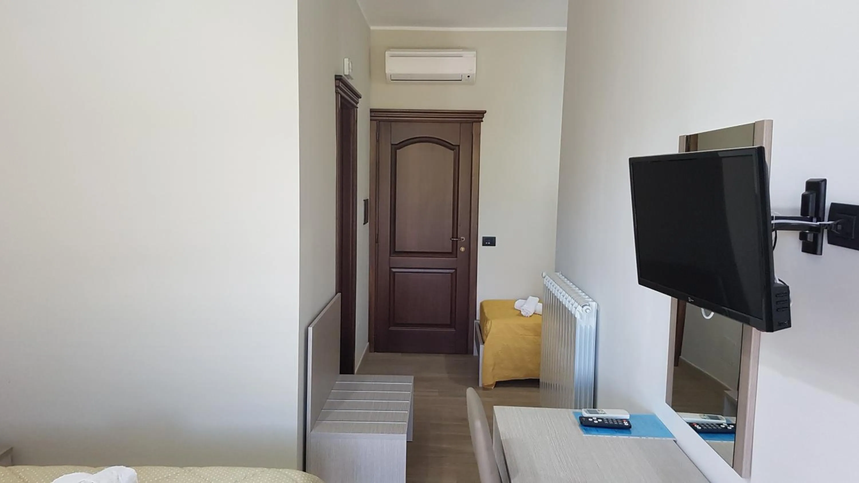 Bedroom in B&B Villa Eleonora Tropea