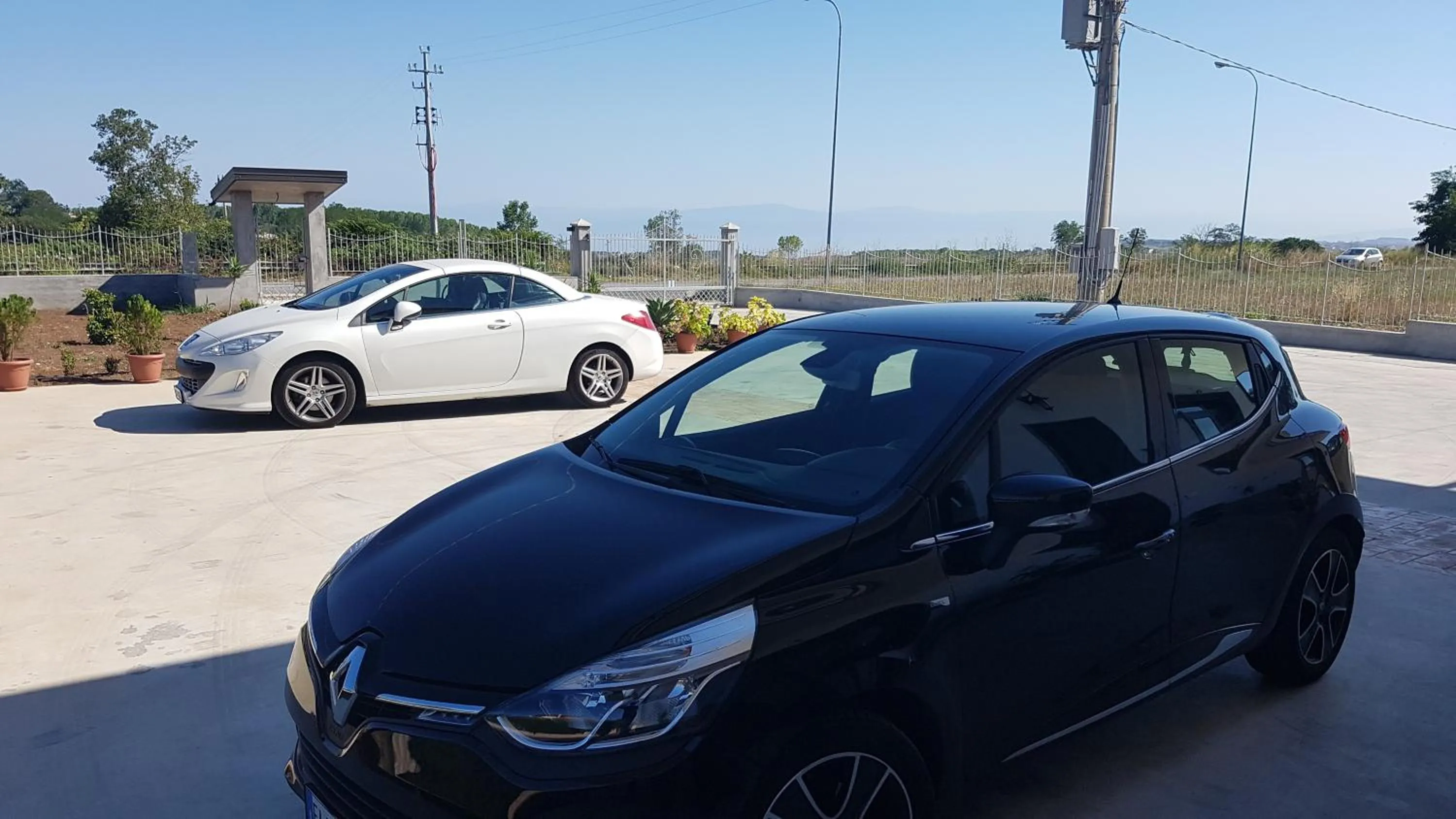 Area and facilities in B&B Villa Eleonora Tropea