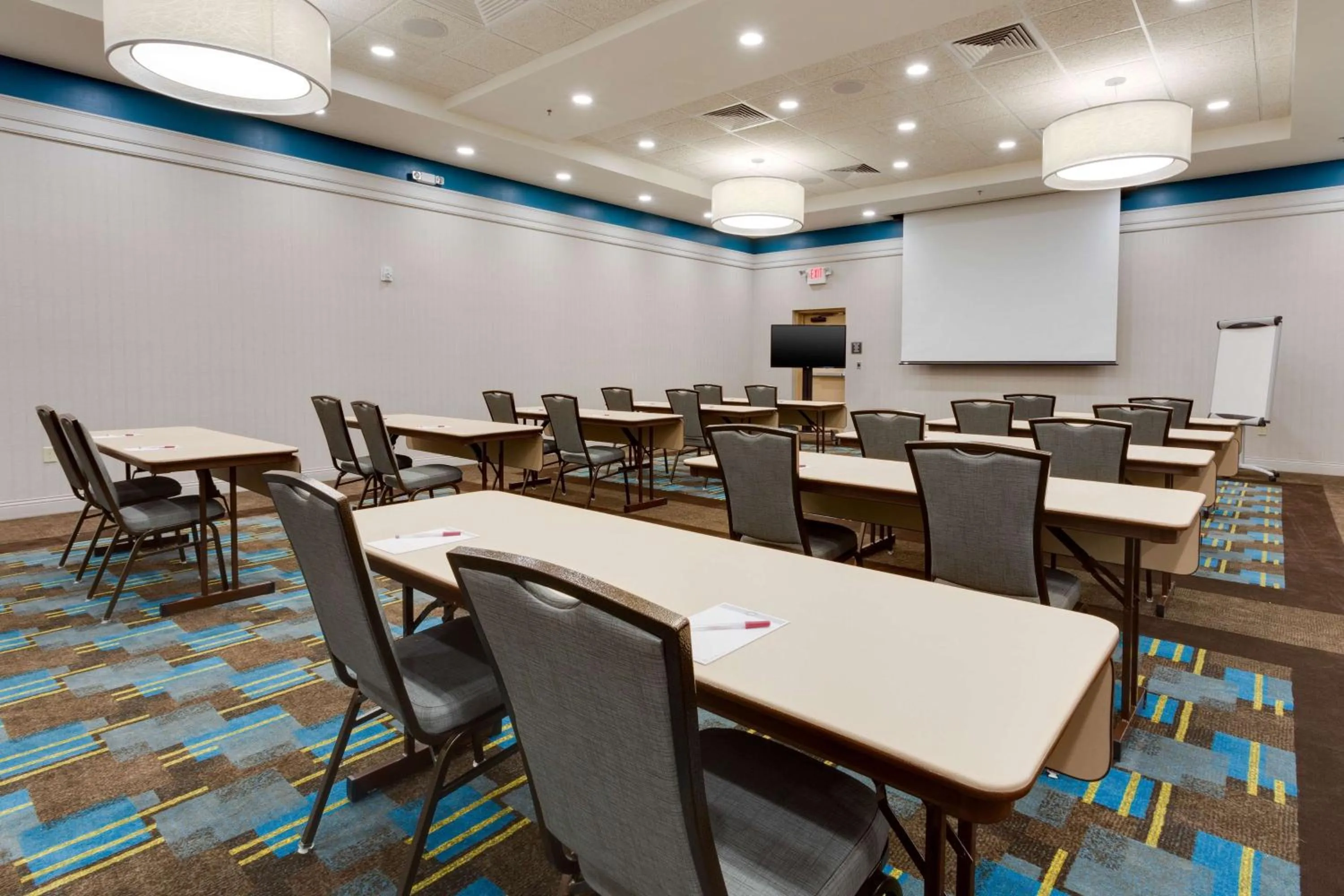 On site in Drury Plaza Hotel St. Louis St. Charles