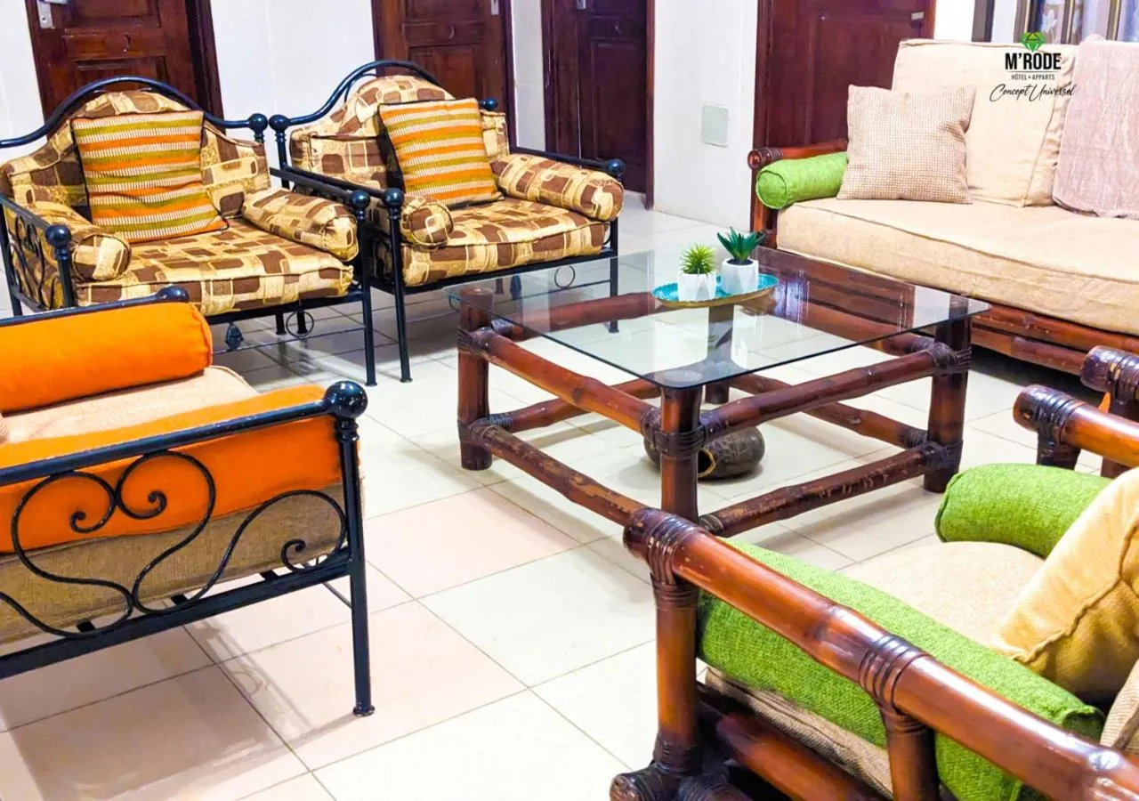 Hotel M'Rode