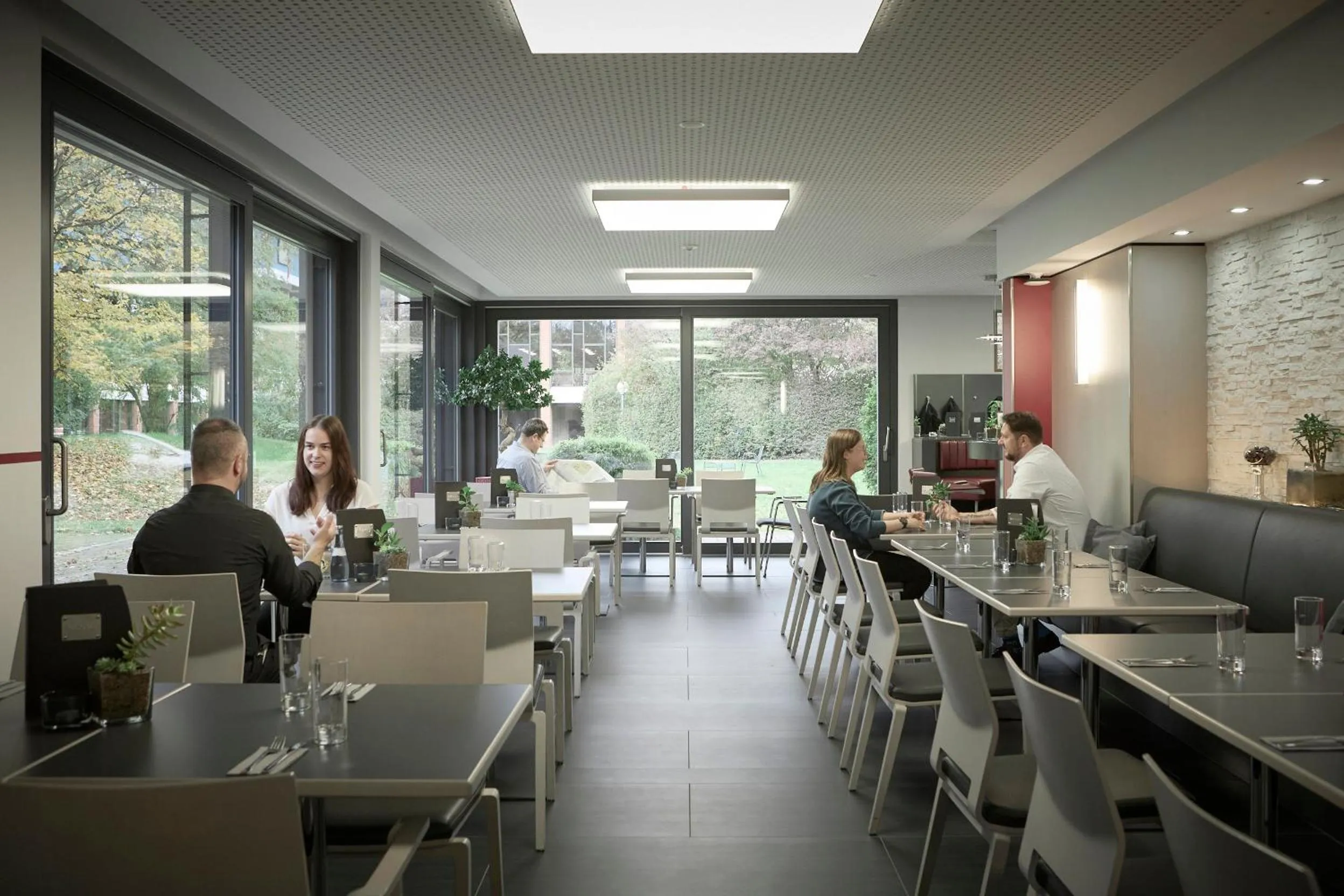 Property building in bfwhotel und Tagungszentrum