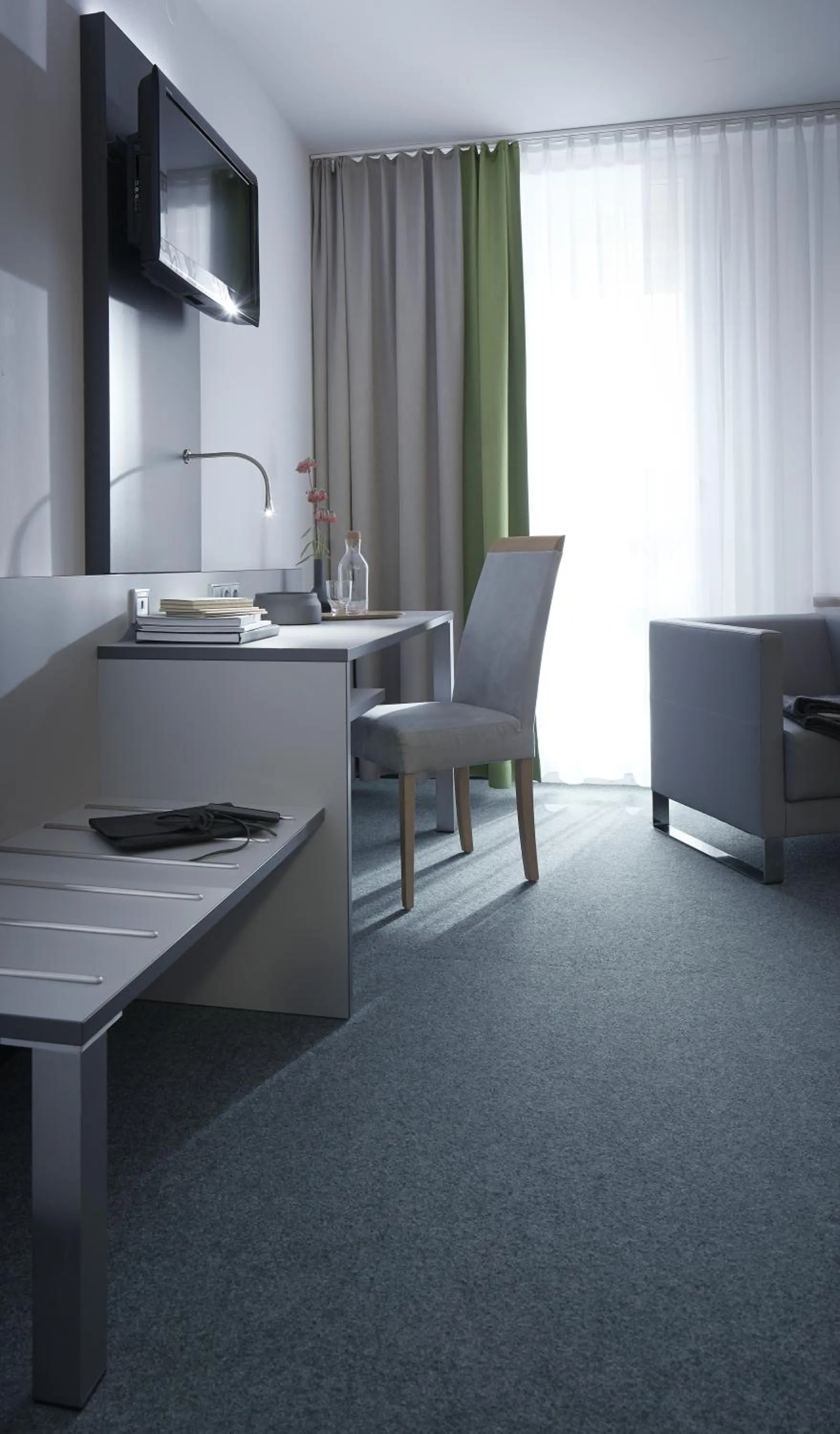 Seating area in bfwhotel und Tagungszentrum