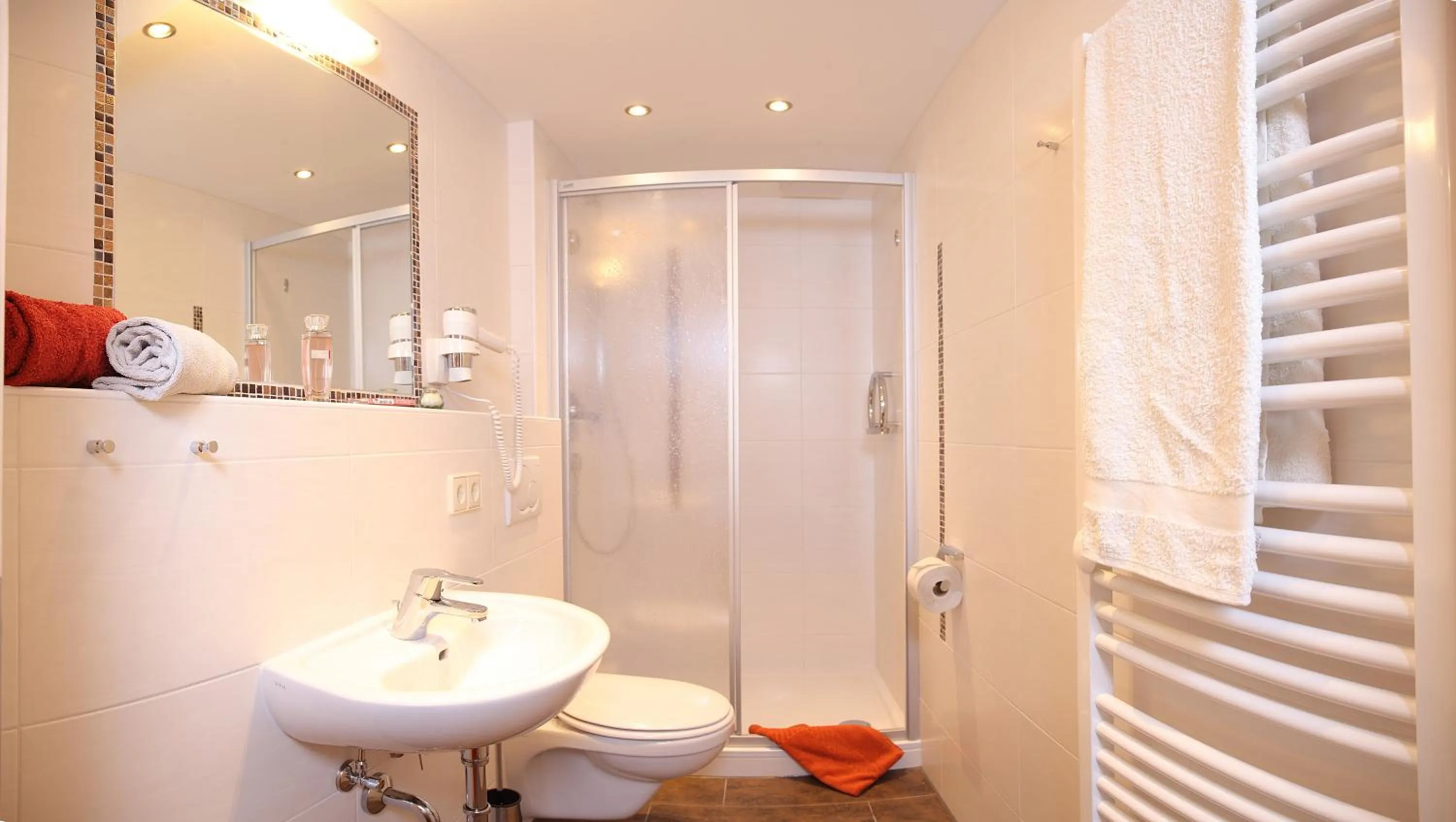 Bathroom in Theresenhof