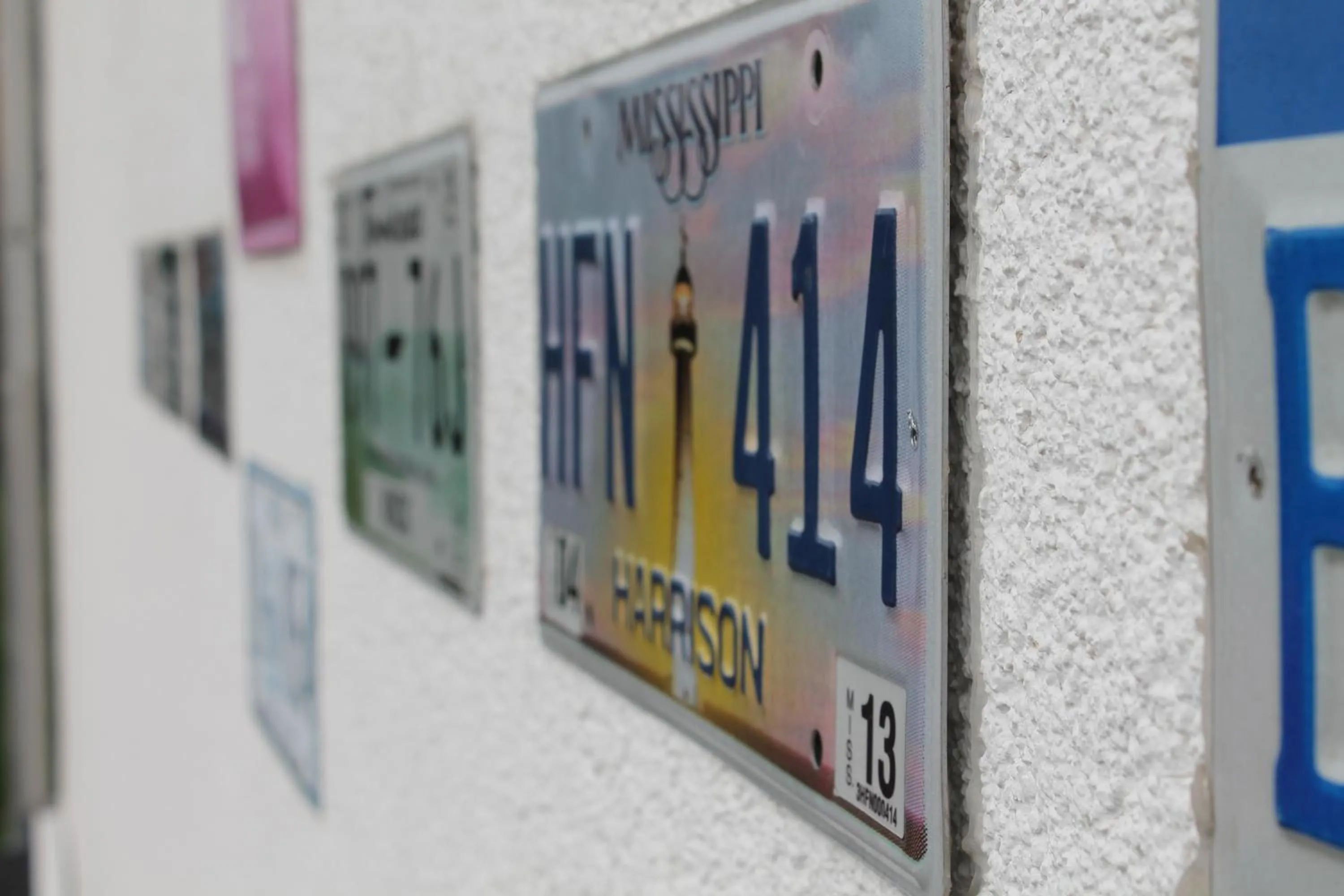 Facade/entrance in Boardinghouse Wittenberg