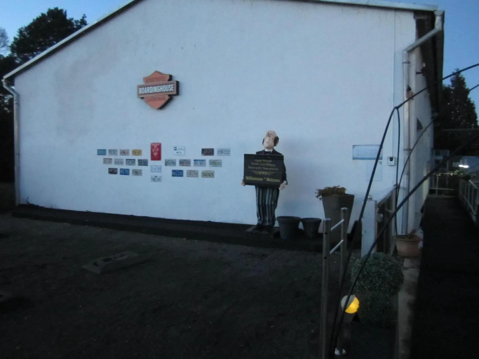 Property building in Boardinghouse Wittenberg