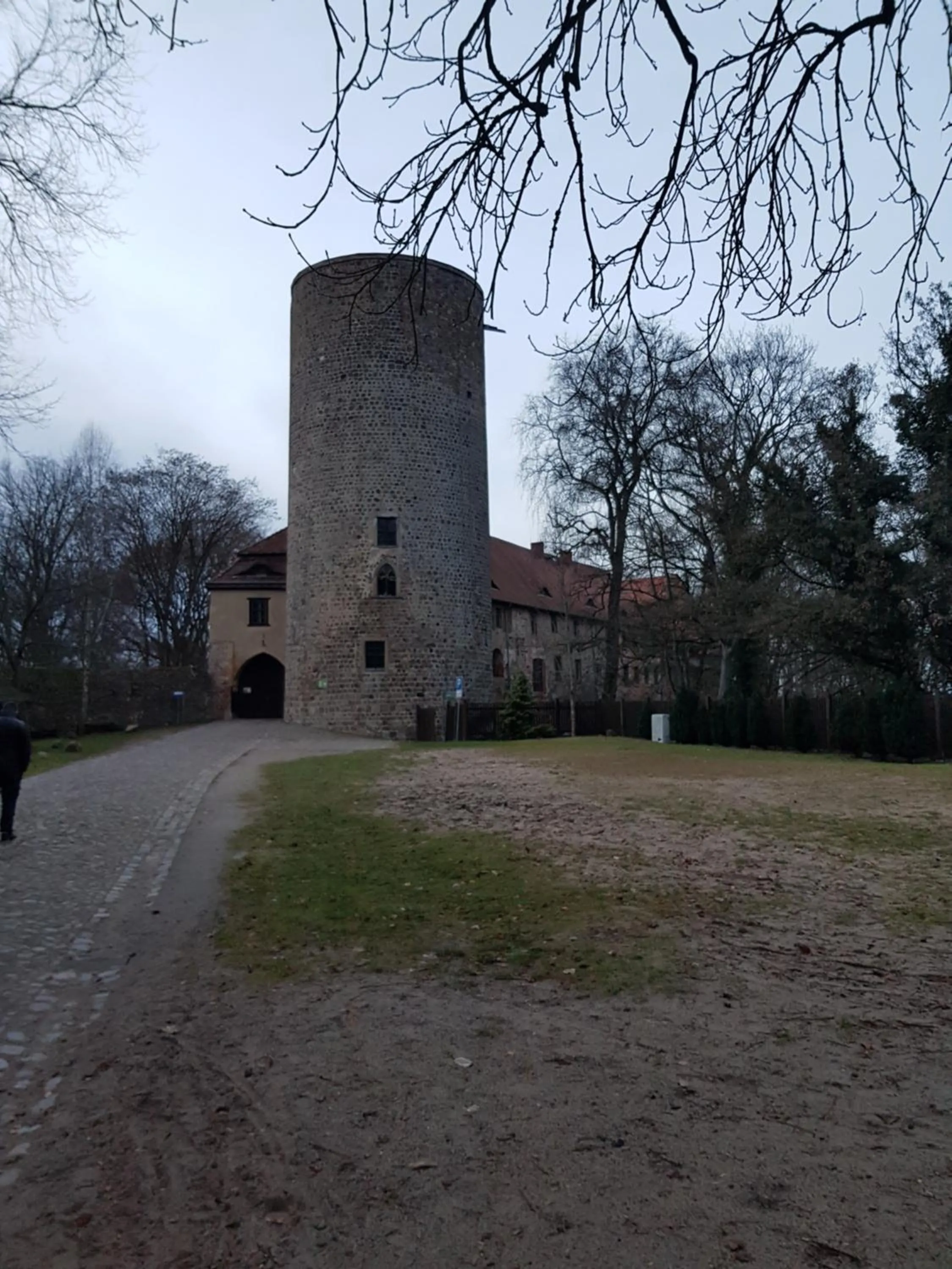 Staff in Boardinghouse Wittenberg