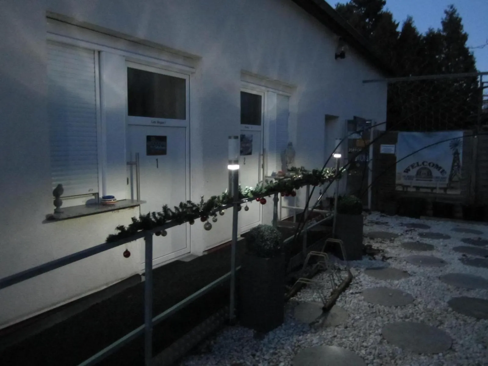 Property building in Boardinghouse Wittenberg