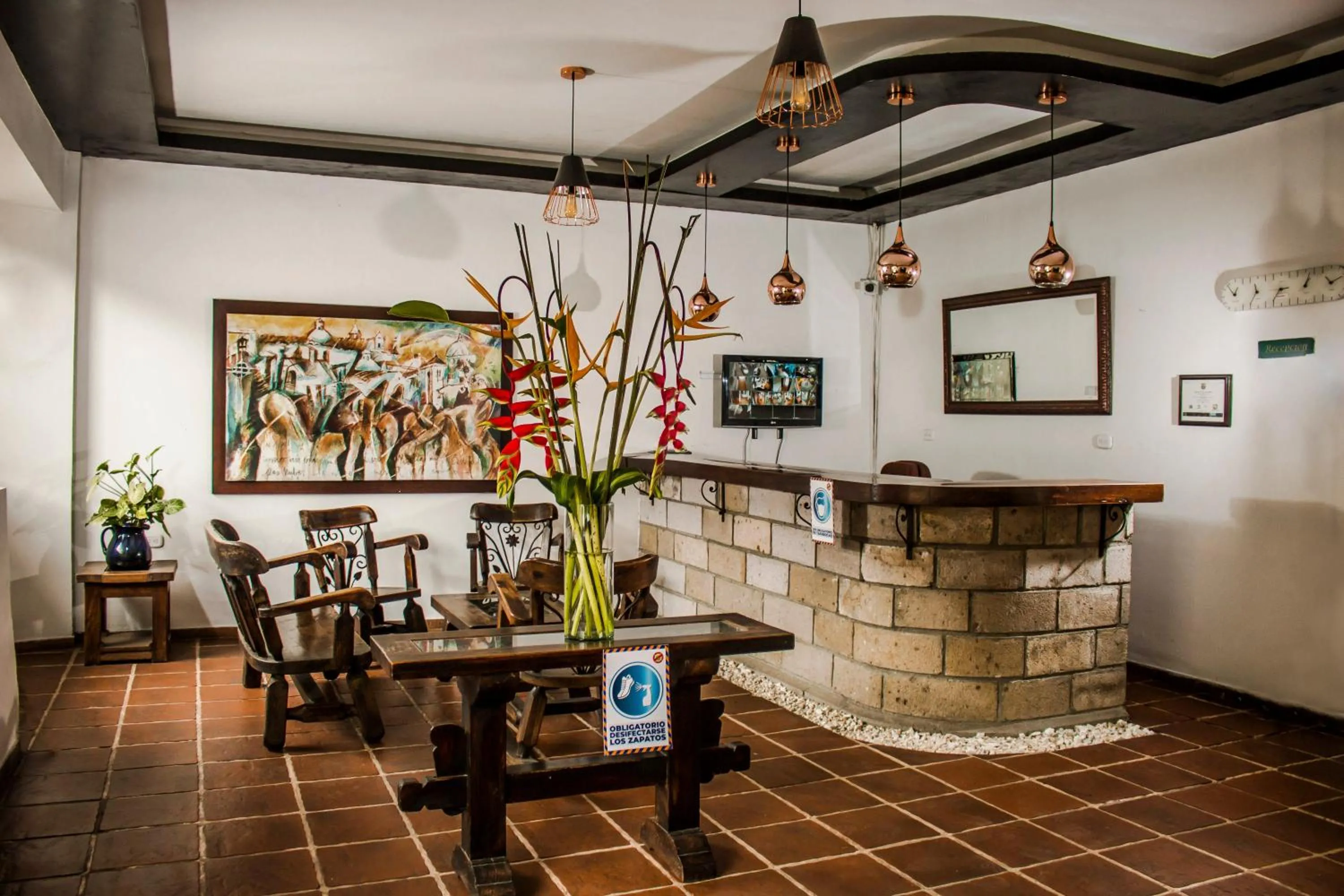 Hotel Los Portales Inn