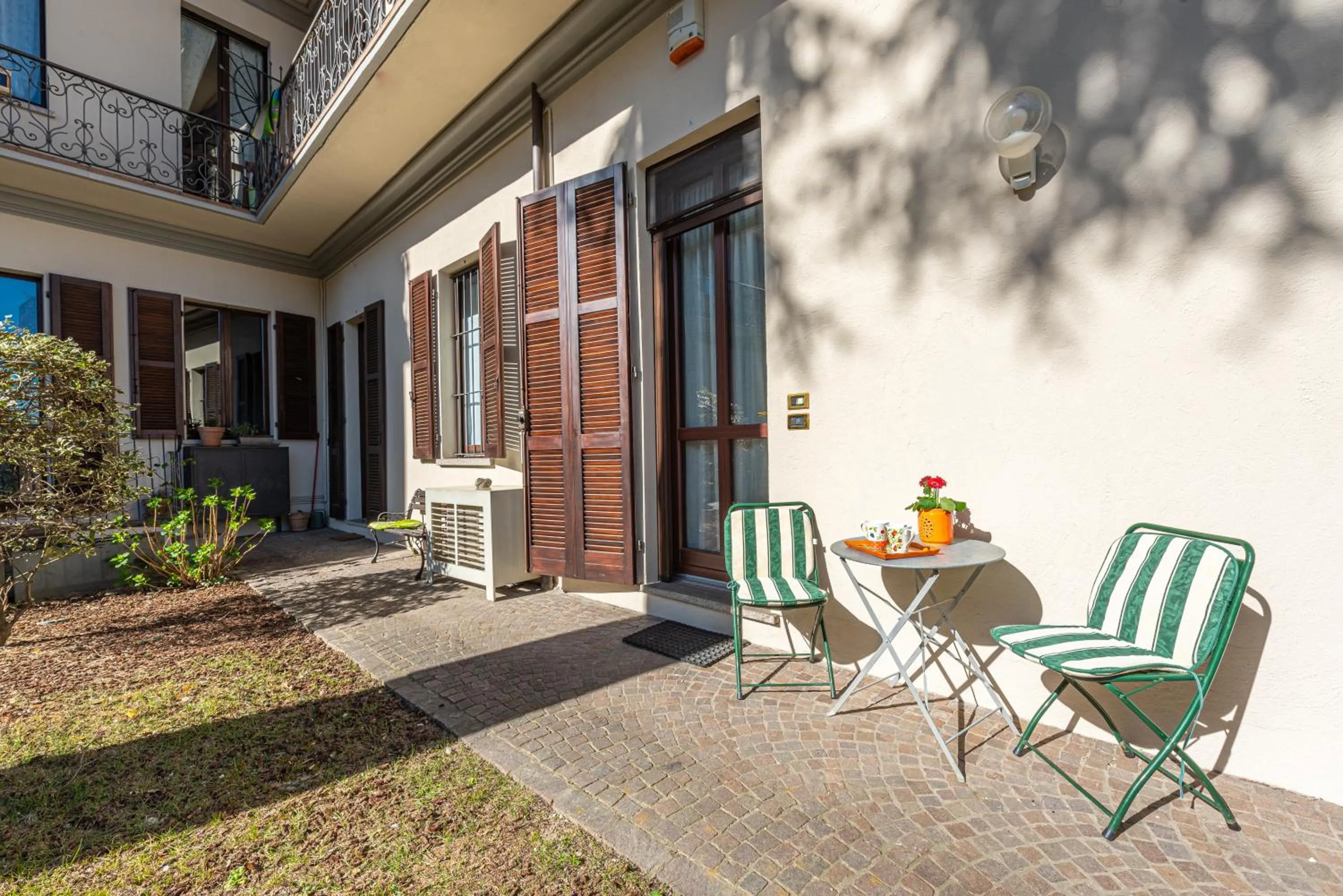 L'Antico Cedro Apartment