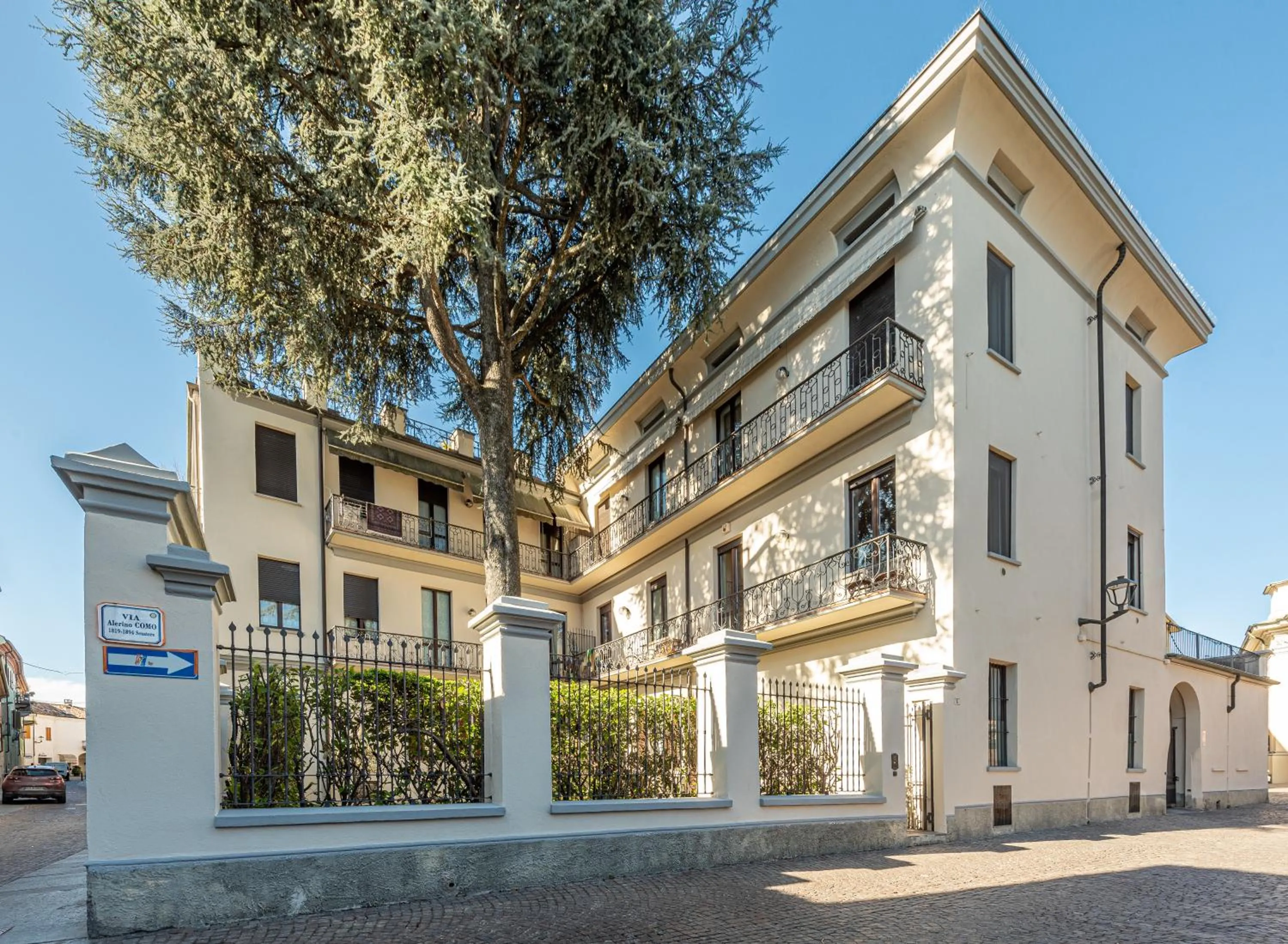 L'Antico Cedro Apartment