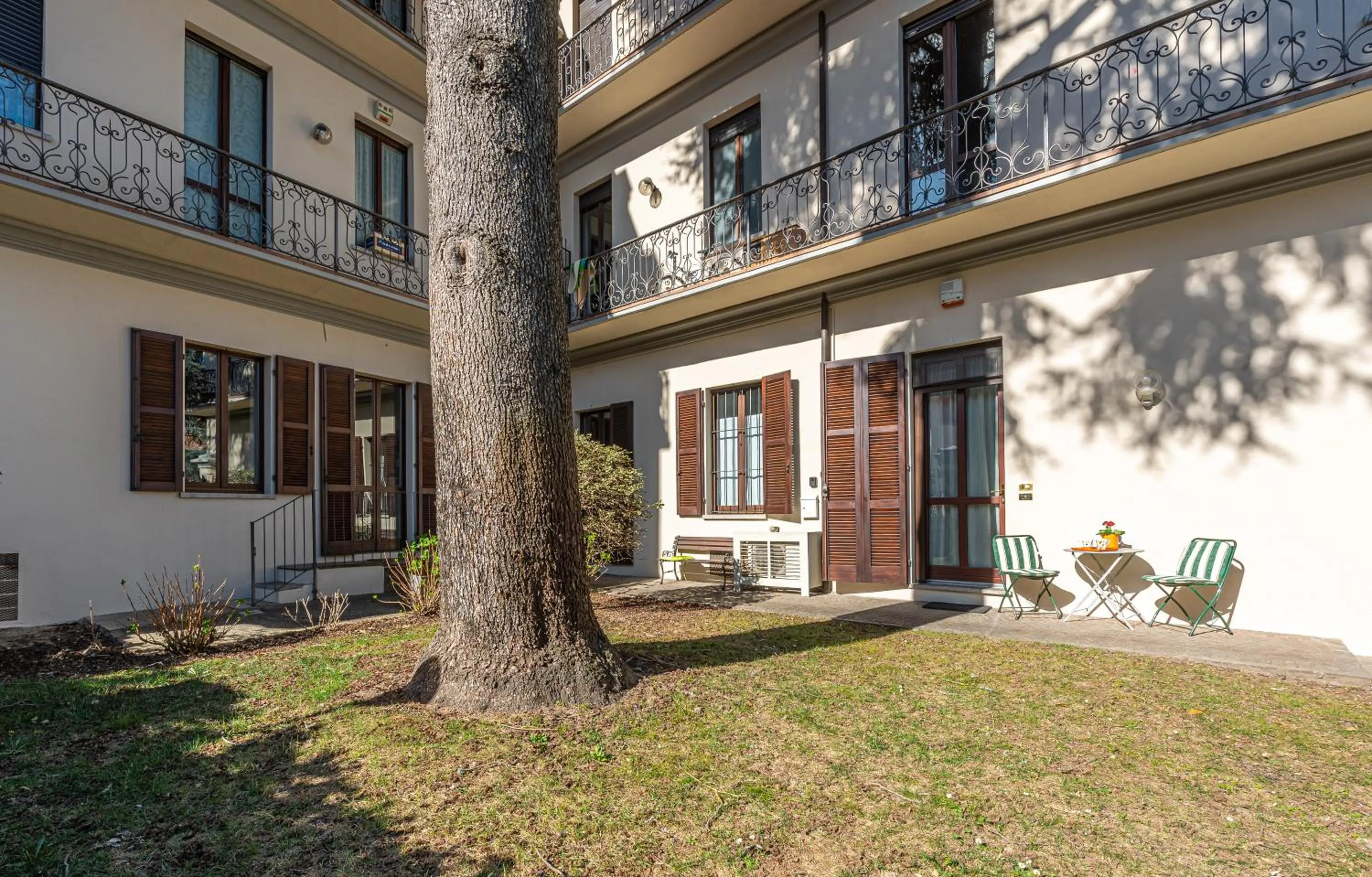 L'Antico Cedro Apartment