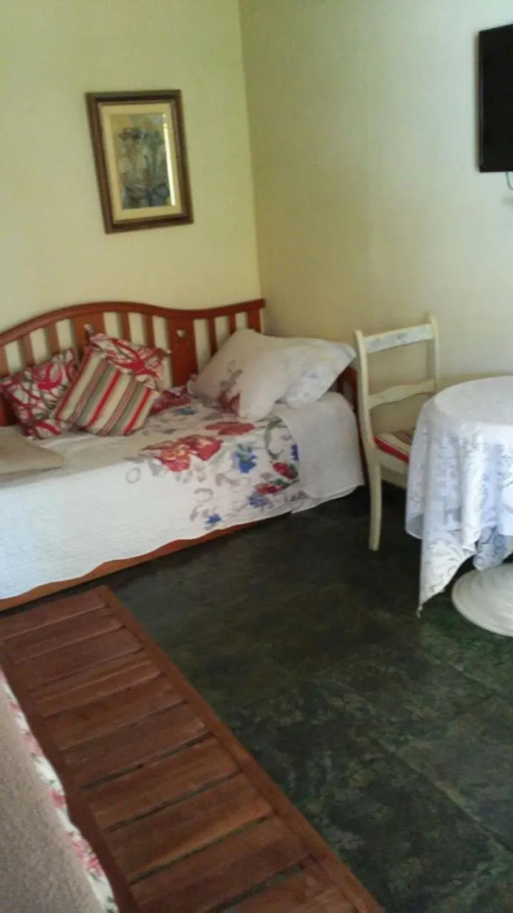 Bedroom, Bed in Pousada Alto da Pontinha