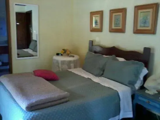 Double Room in Pousada Alto da Pontinha Double Room in Pousada Alto da Pontinha