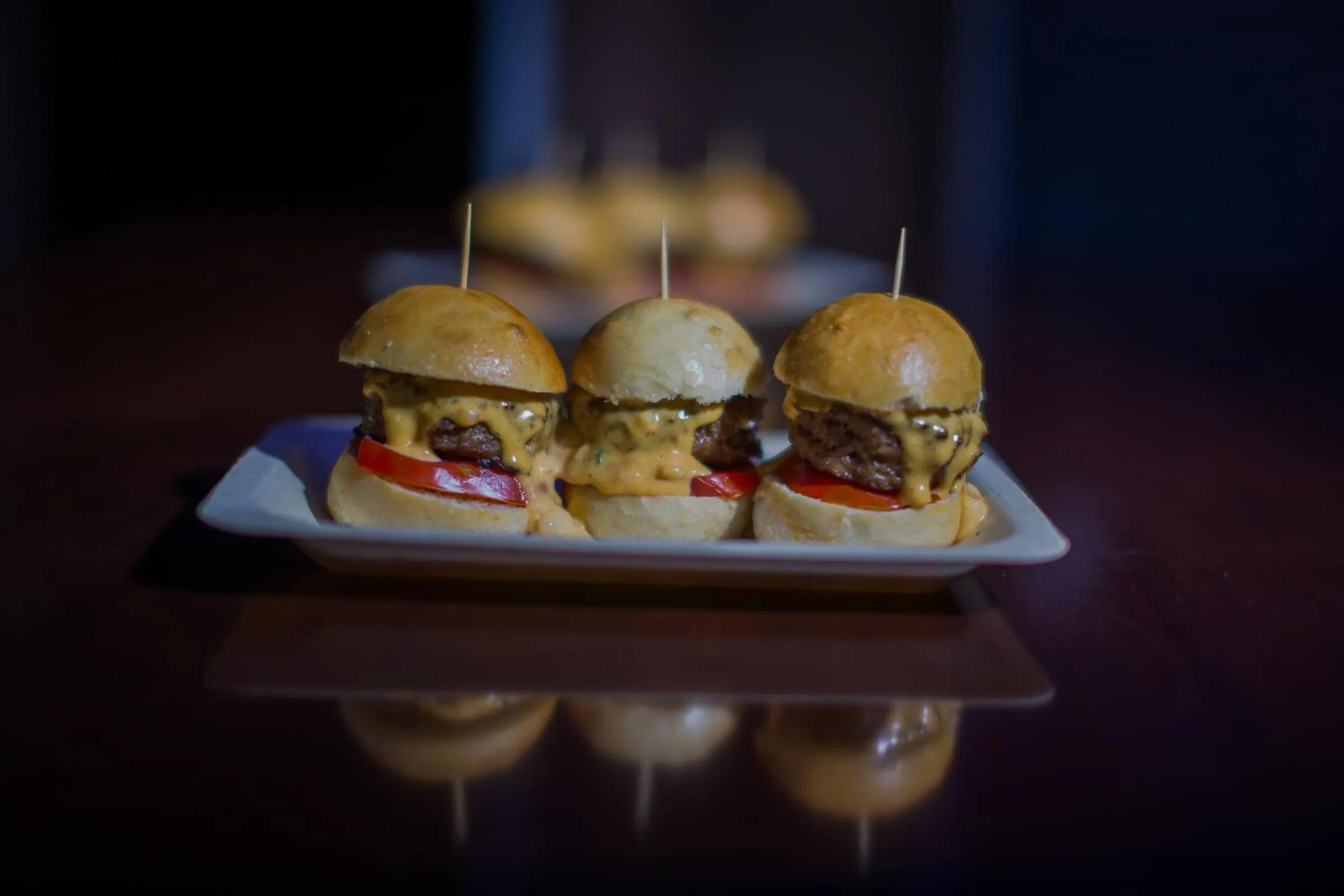 Lunch in Airport Landing Hotel