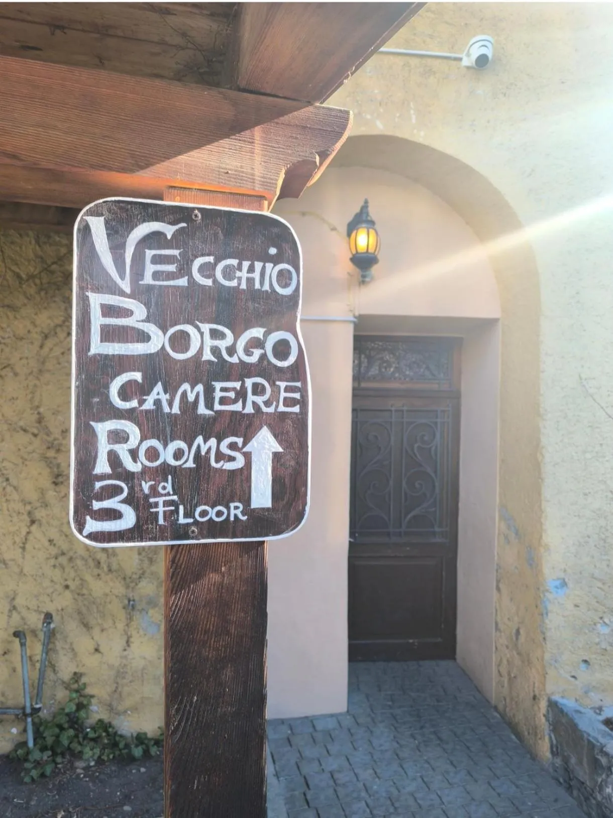 B&B Vecchio Borgo