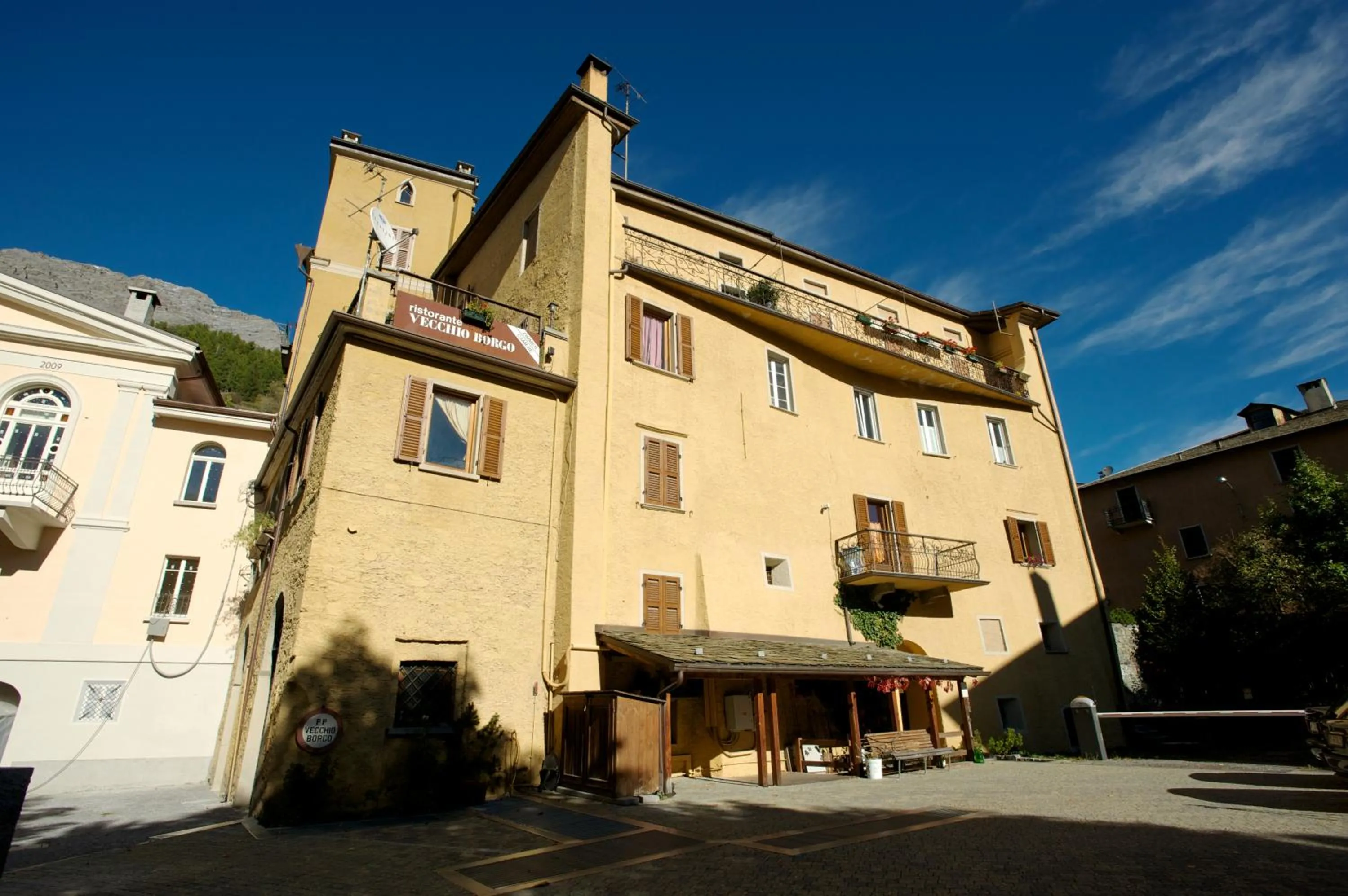 B&B Vecchio Borgo