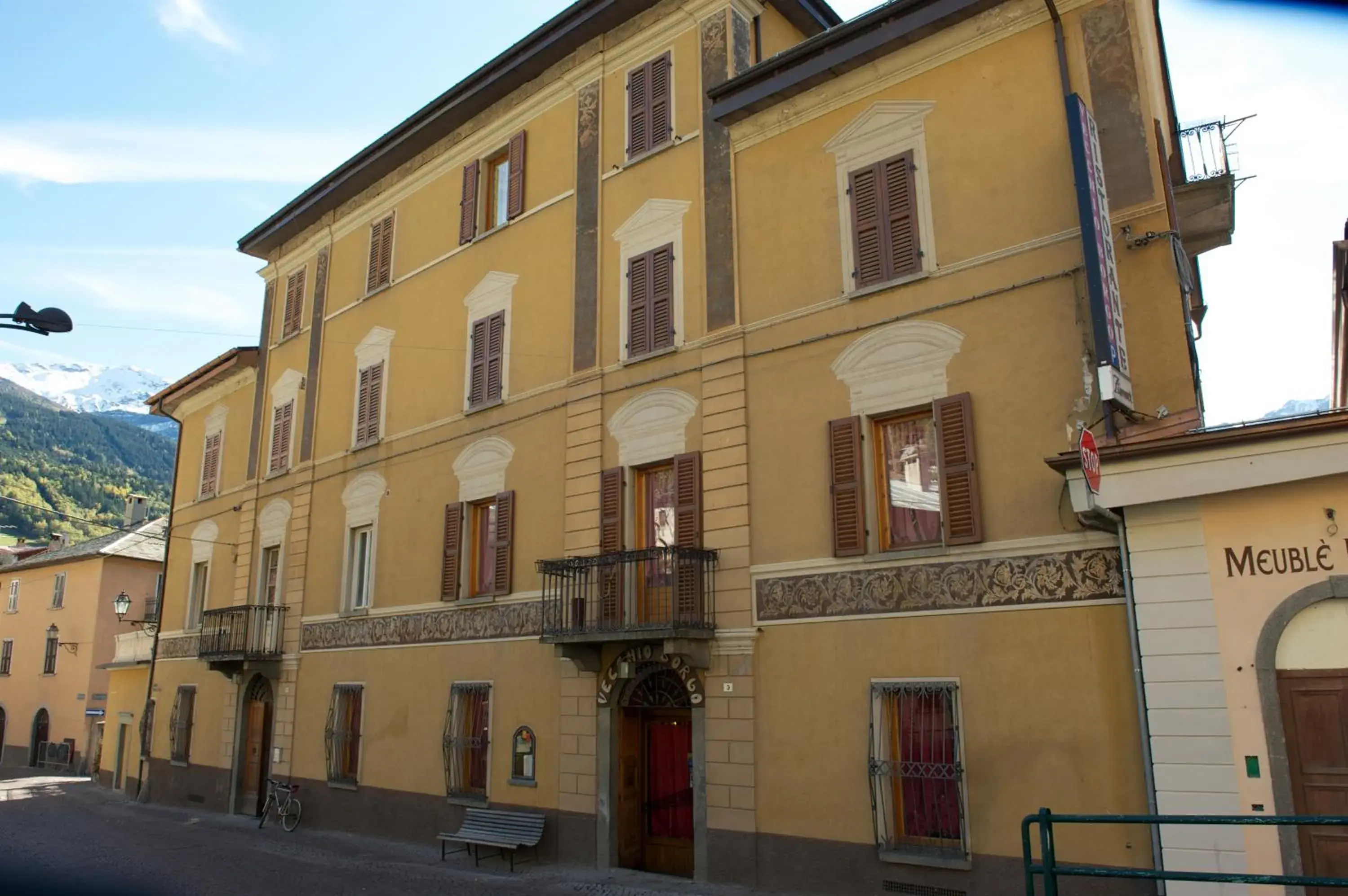 B&B Vecchio Borgo B&B Vecchio Borgo