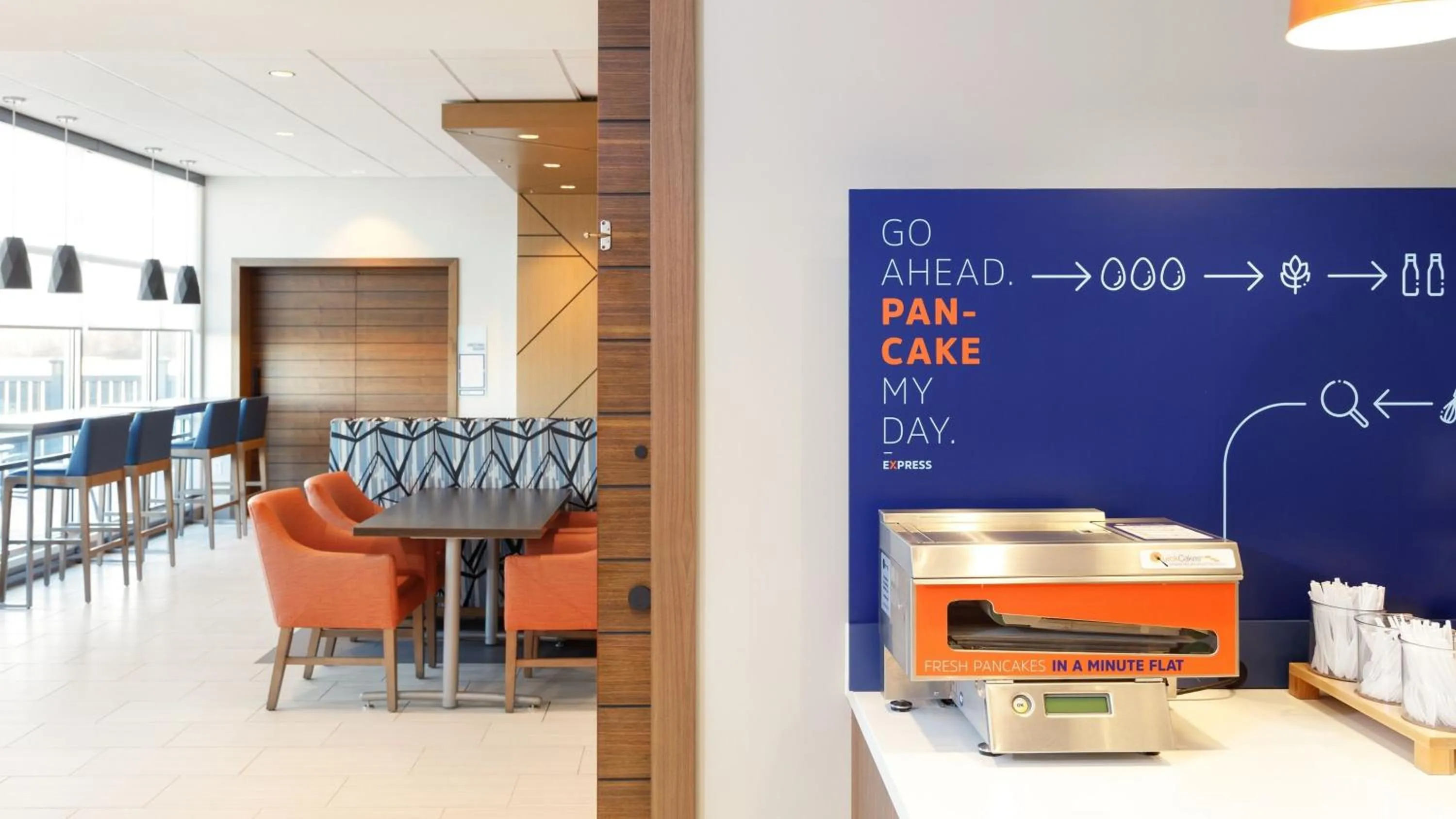 Breakfast in Holiday Inn Express & Suites Chatsworth by IHG