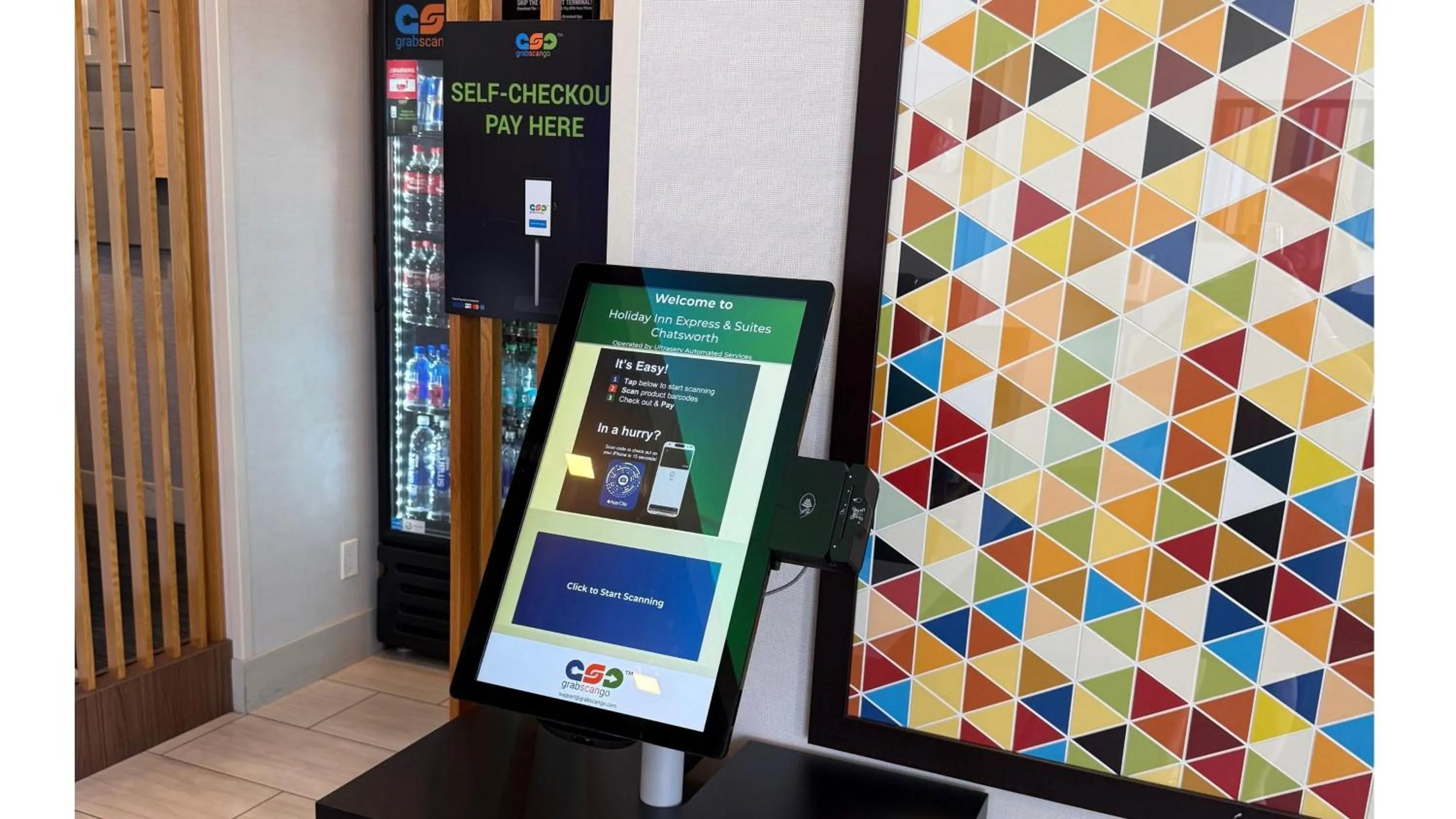 Property building in Holiday Inn Express & Suites Chatsworth by IHG