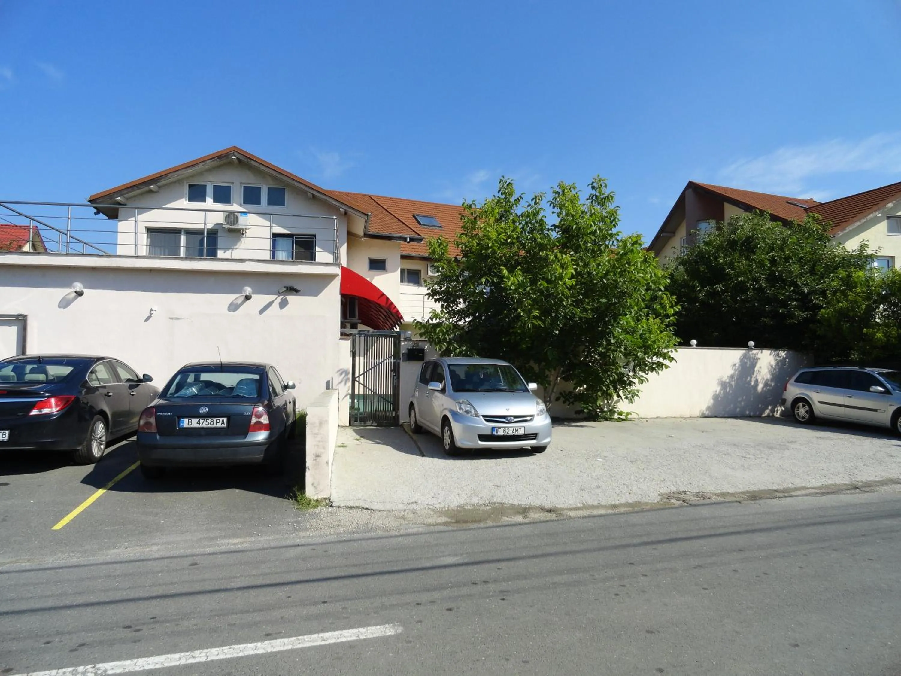 Property building in Carmen Studio