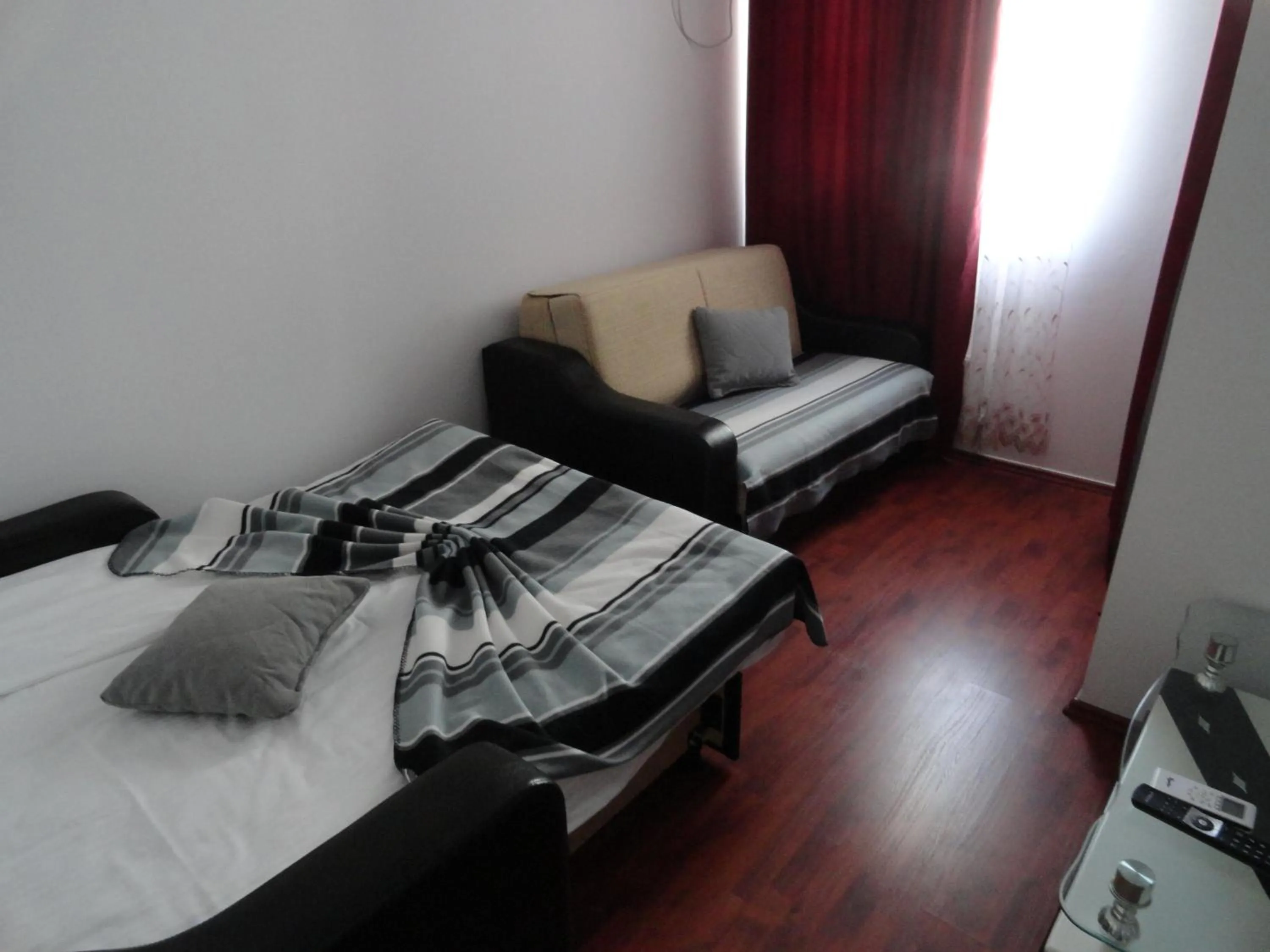 Property building, Bed in Carmen Studio