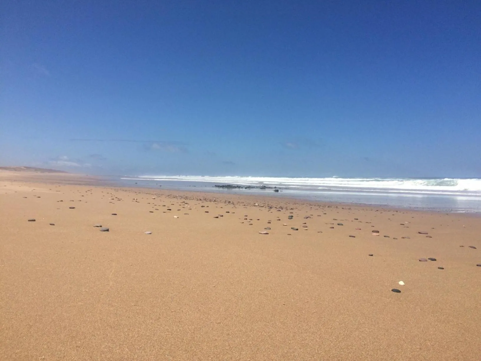 Beach in Hotel De Charme Les 3 Chameaux 4 étoiles