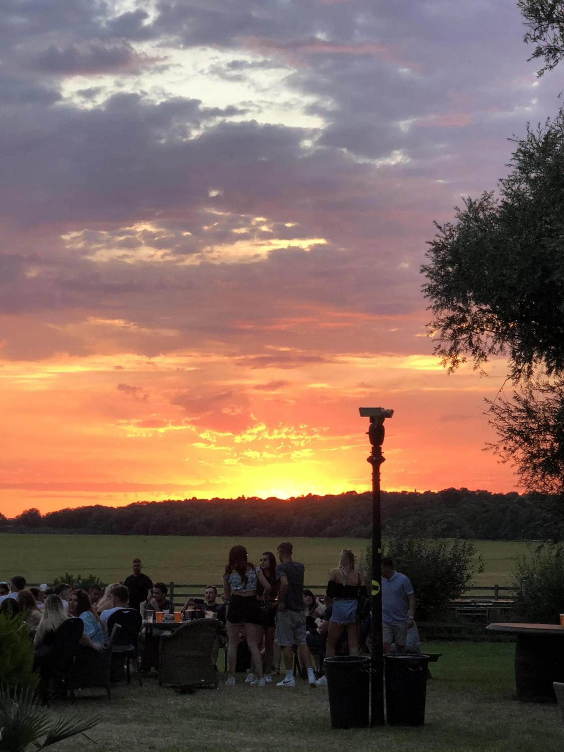View (from property/room) in Dolphin Hotel St Ives