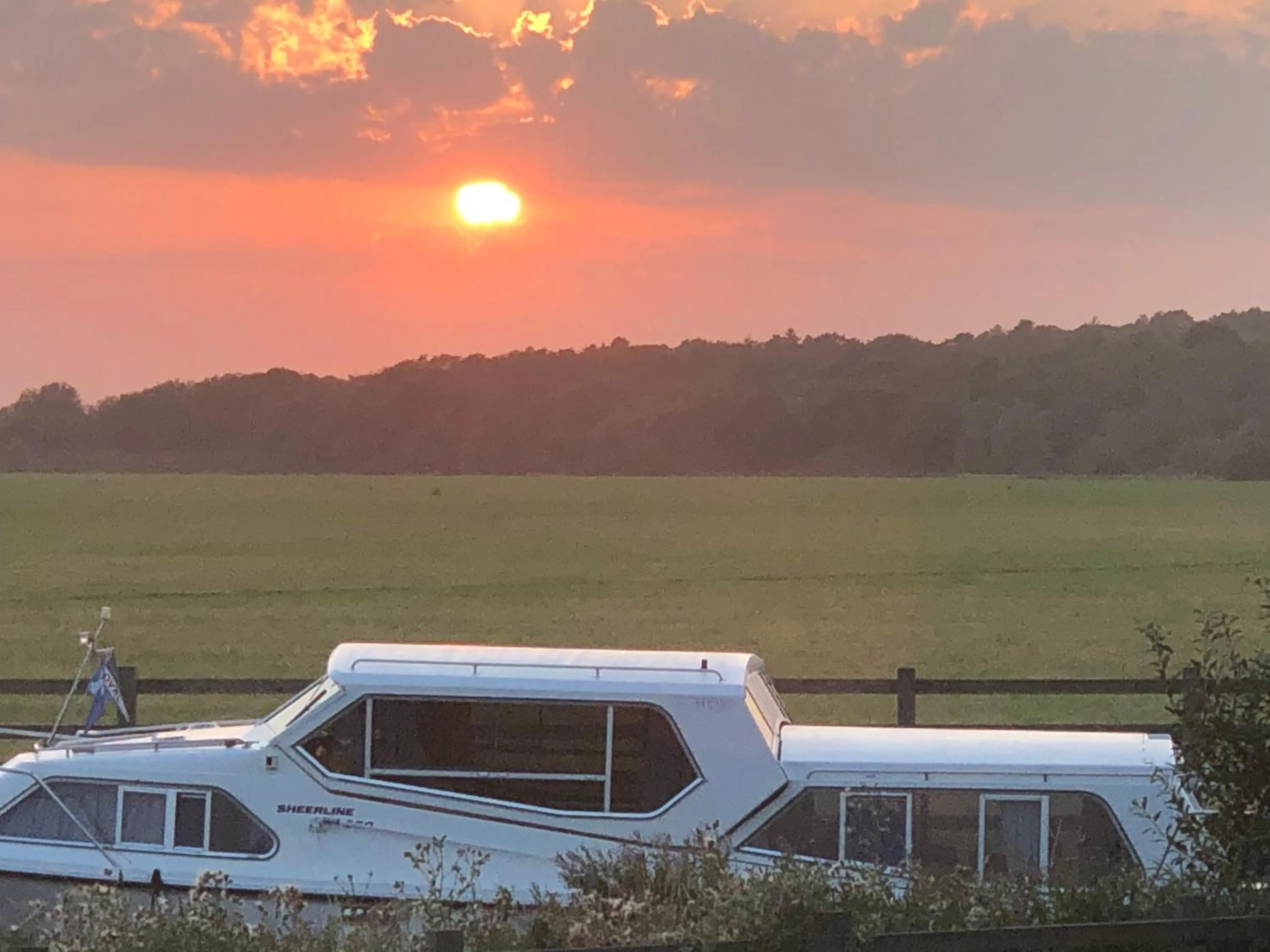 View (from property/room) in Dolphin Hotel St Ives