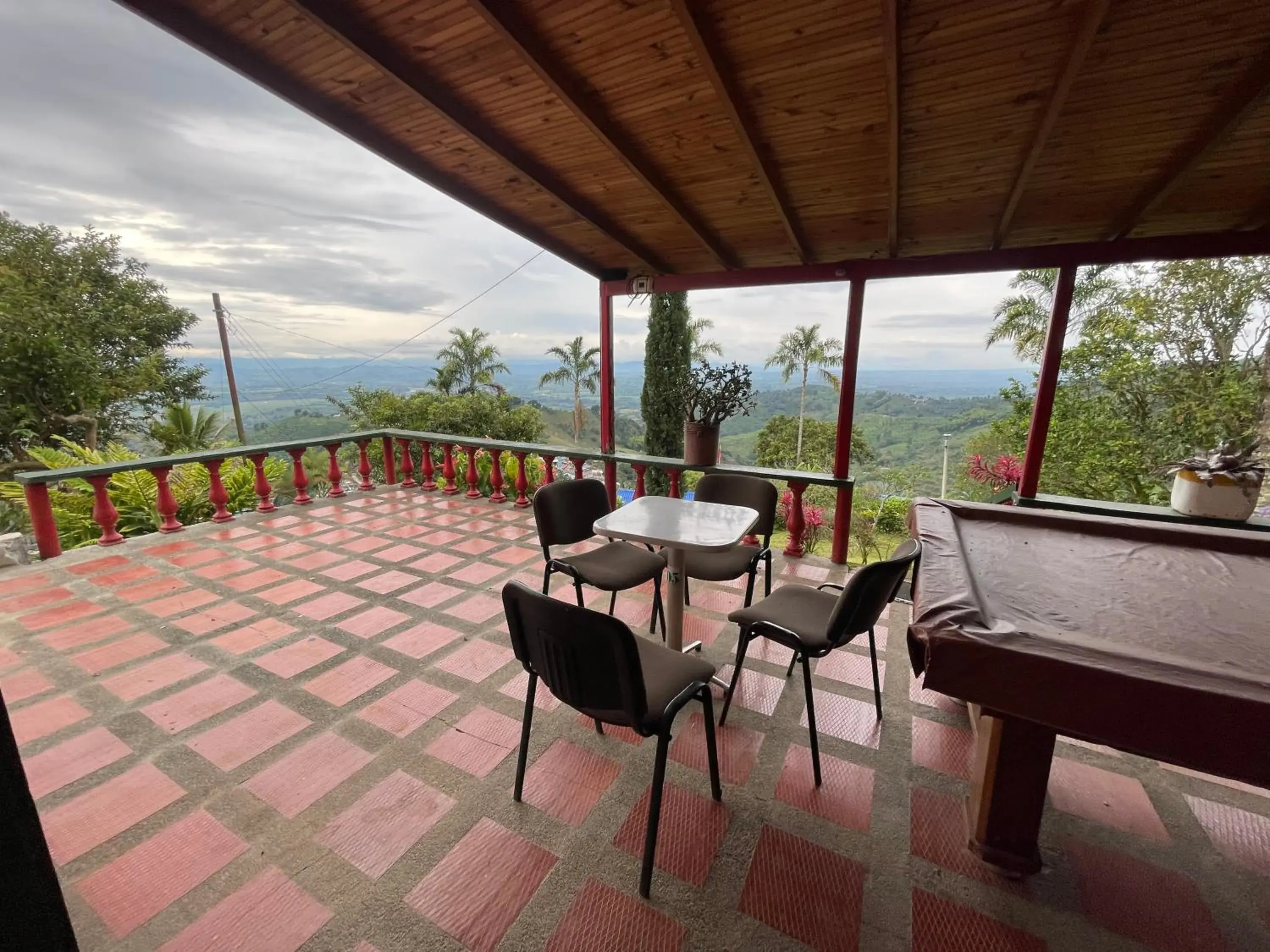 Family Room with Private Bathroom in El Gran Mirador Family Room with Private Bathroom in El Gran Mirador