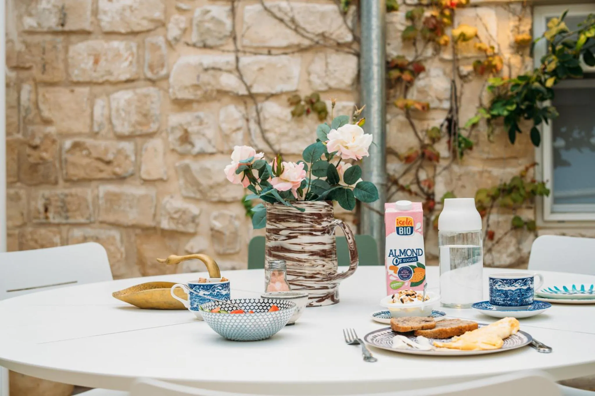 Property building in Azamra Inn Tzfat