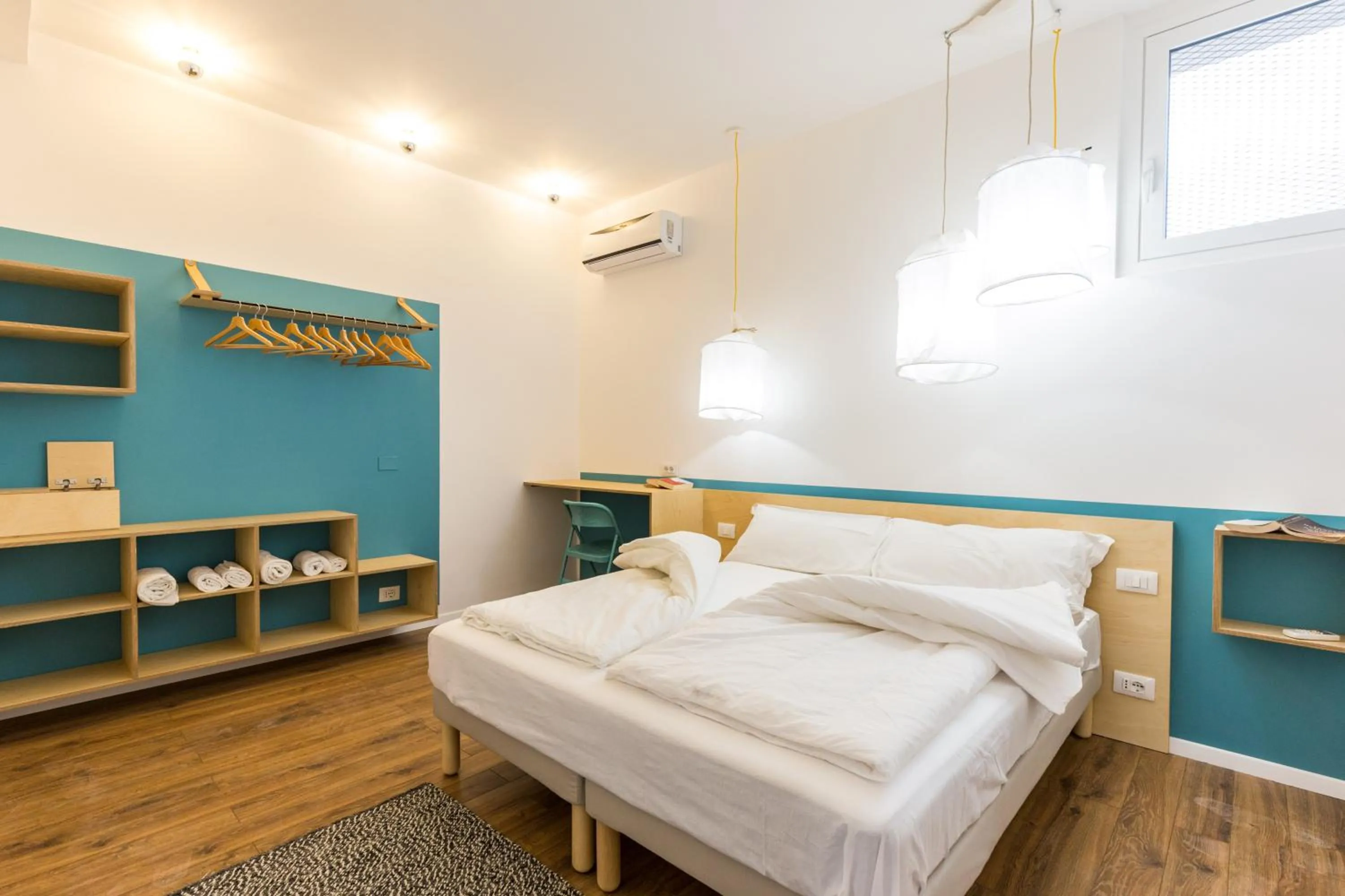 Bedroom, Bed in Casa Colibrì - Solemar Sicilia