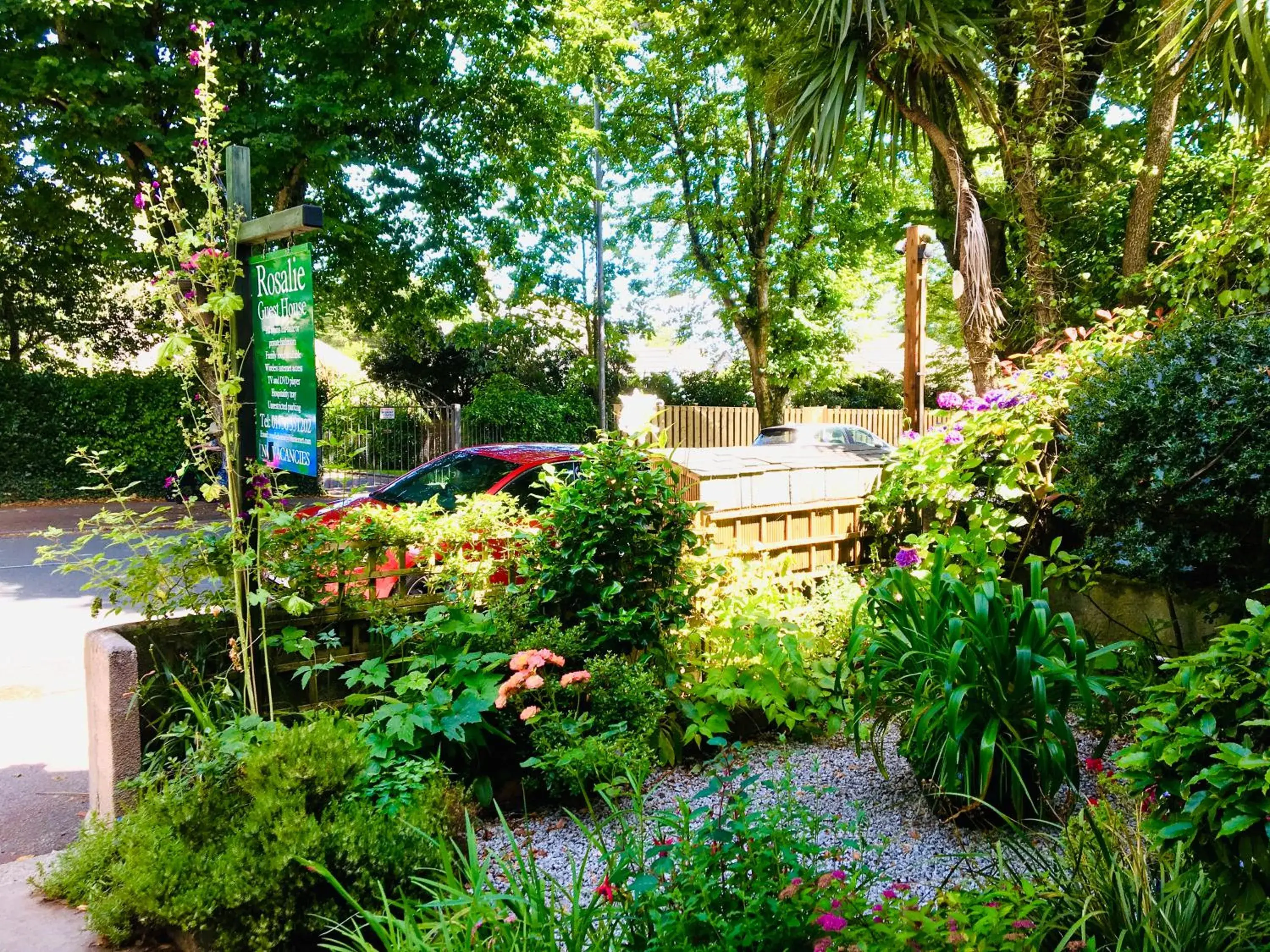 Rosalie Guest House Rosalie Guest House