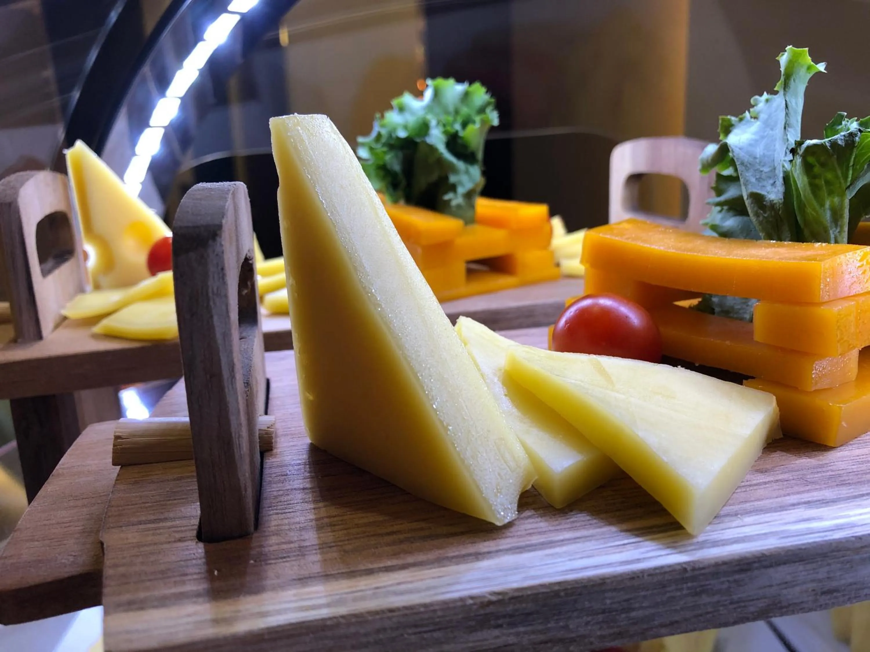 Food in Boulevard Palace Hotel