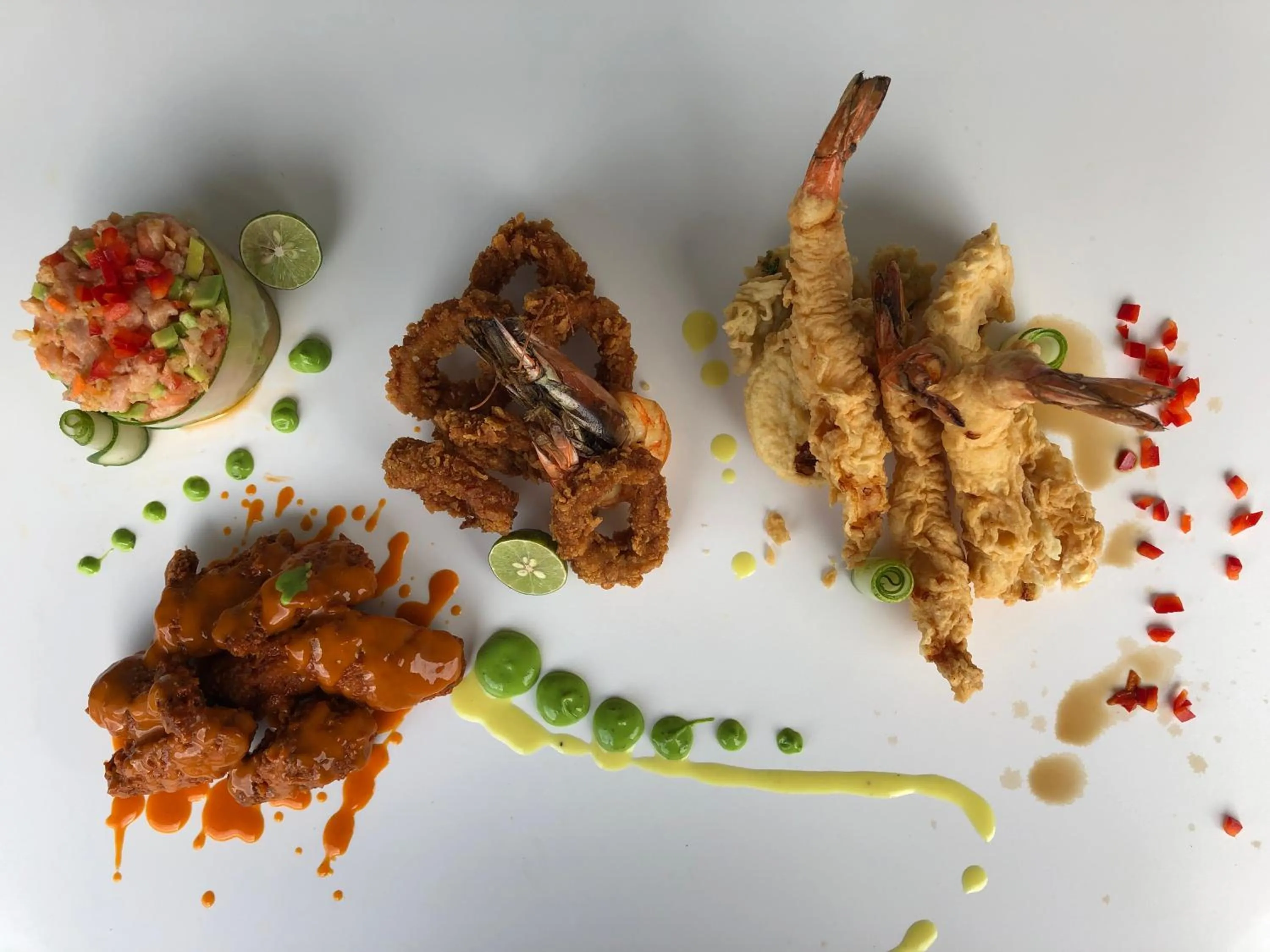 Food in Boulevard Palace Hotel