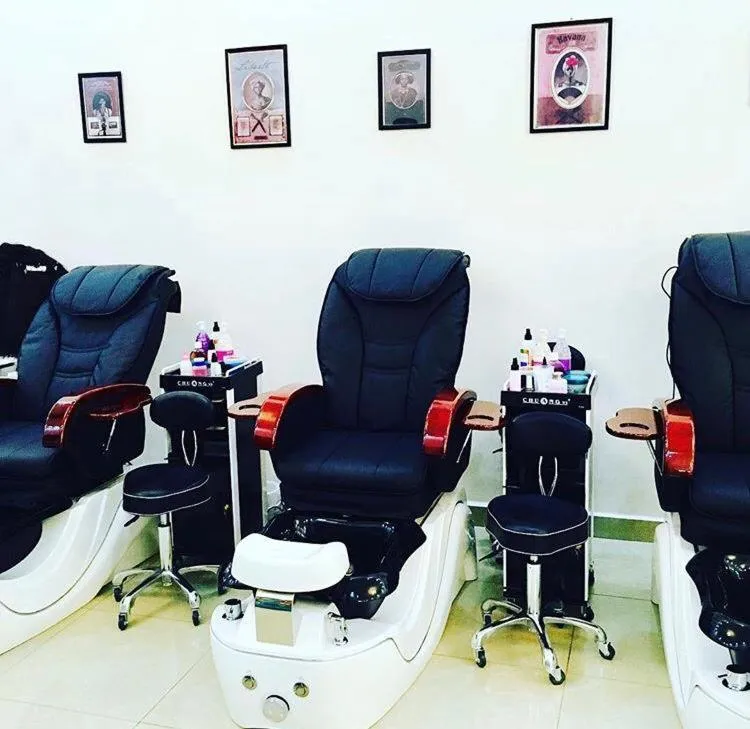 Spa and wellness centre/facilities in Boulevard Palace Hotel