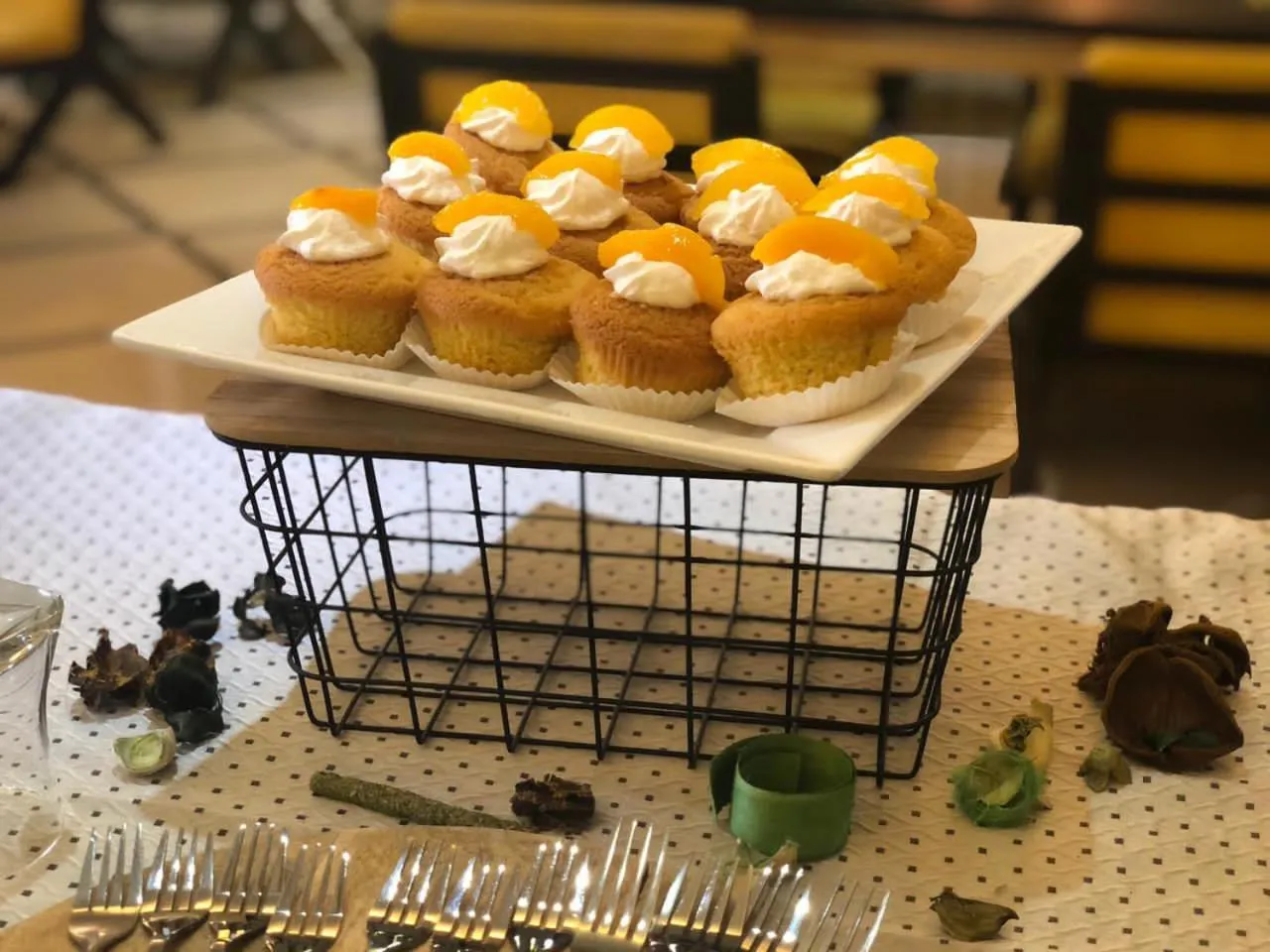 Food in Boulevard Palace Hotel