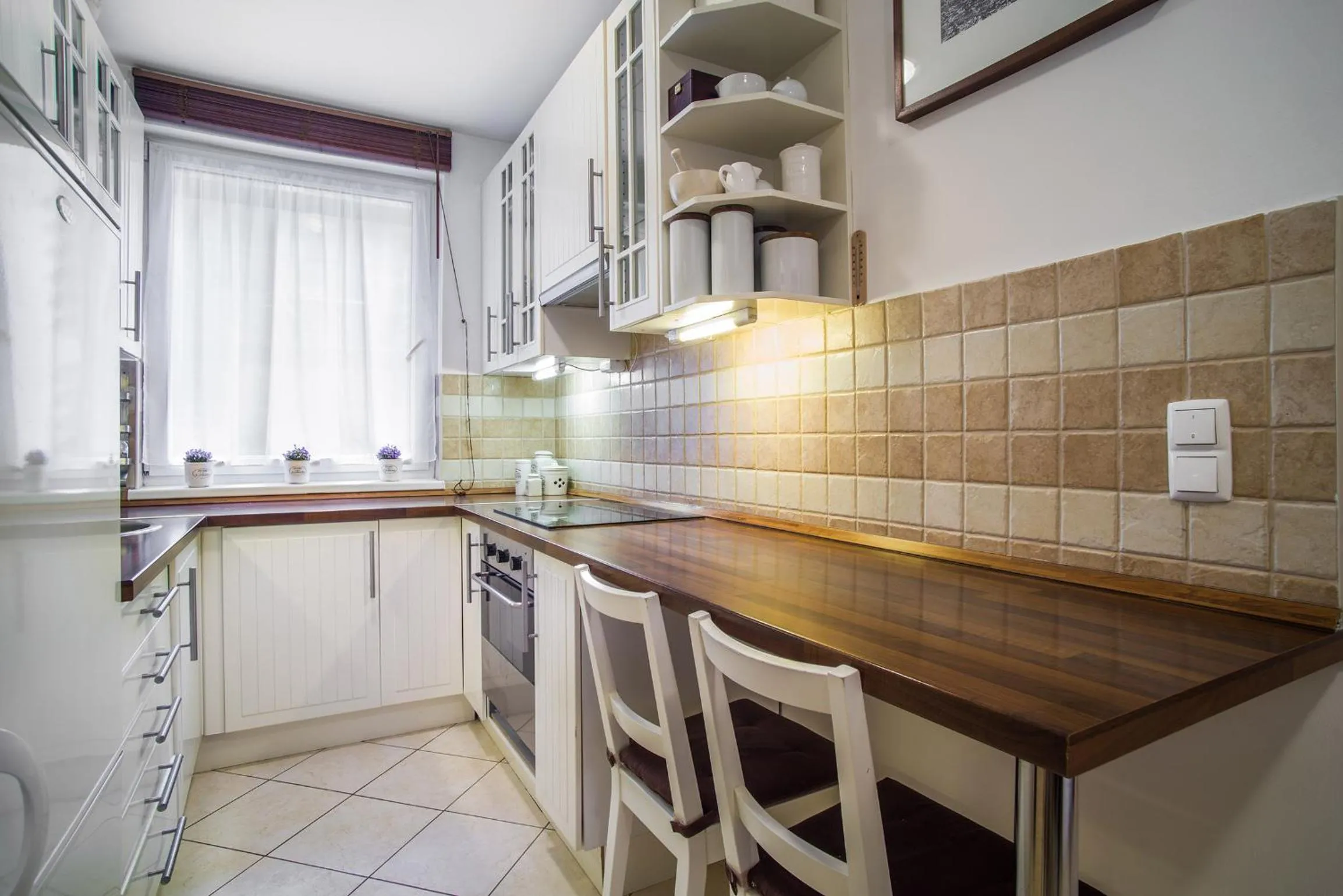 Lovely Corvin Apartment