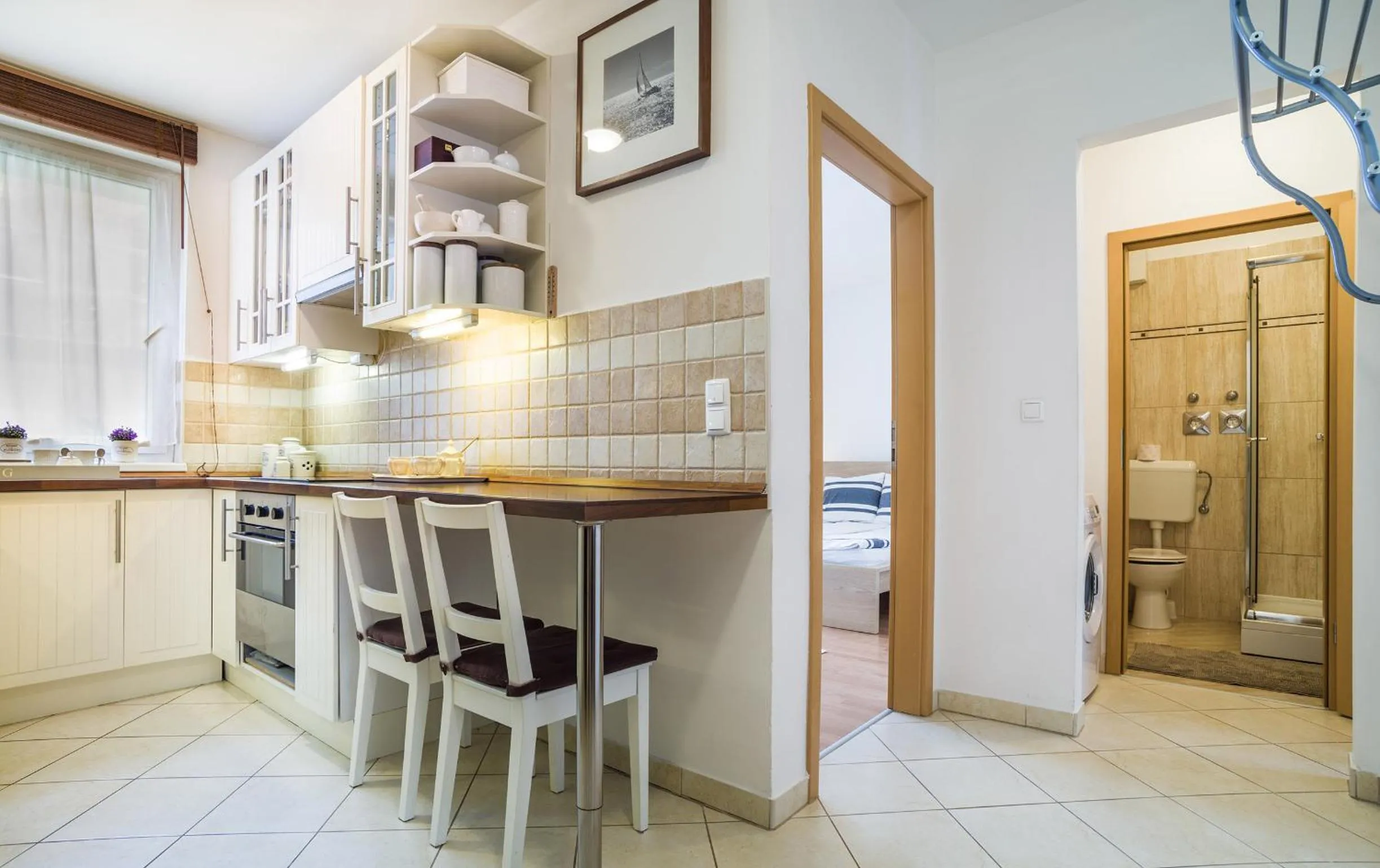 Lovely Corvin Apartment