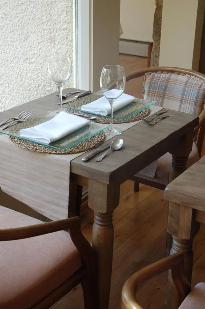 Restaurant/places to eat in Lubnaig Guest House